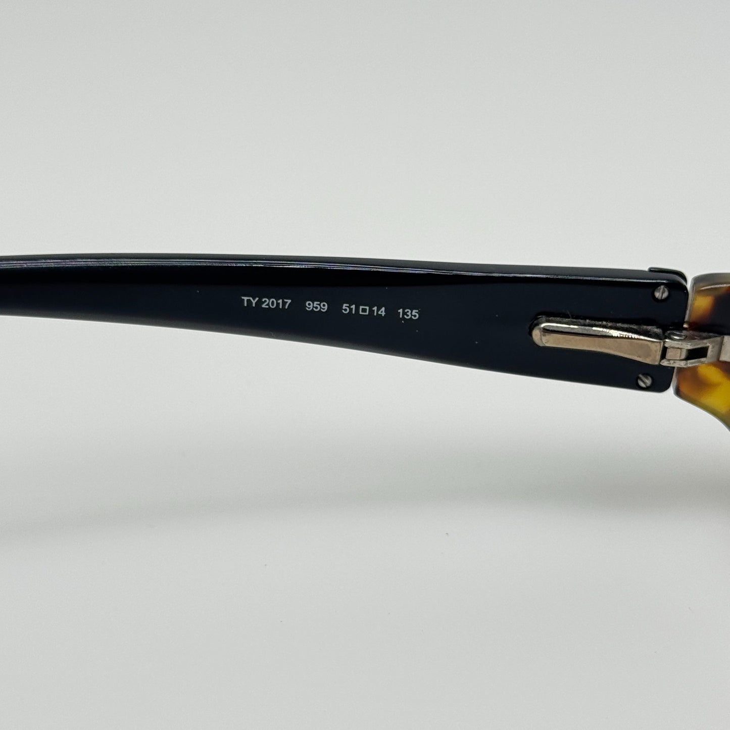 Tory Burch TY 2017 959 Eyeglasses Eye Glasses Frames 51-14-135