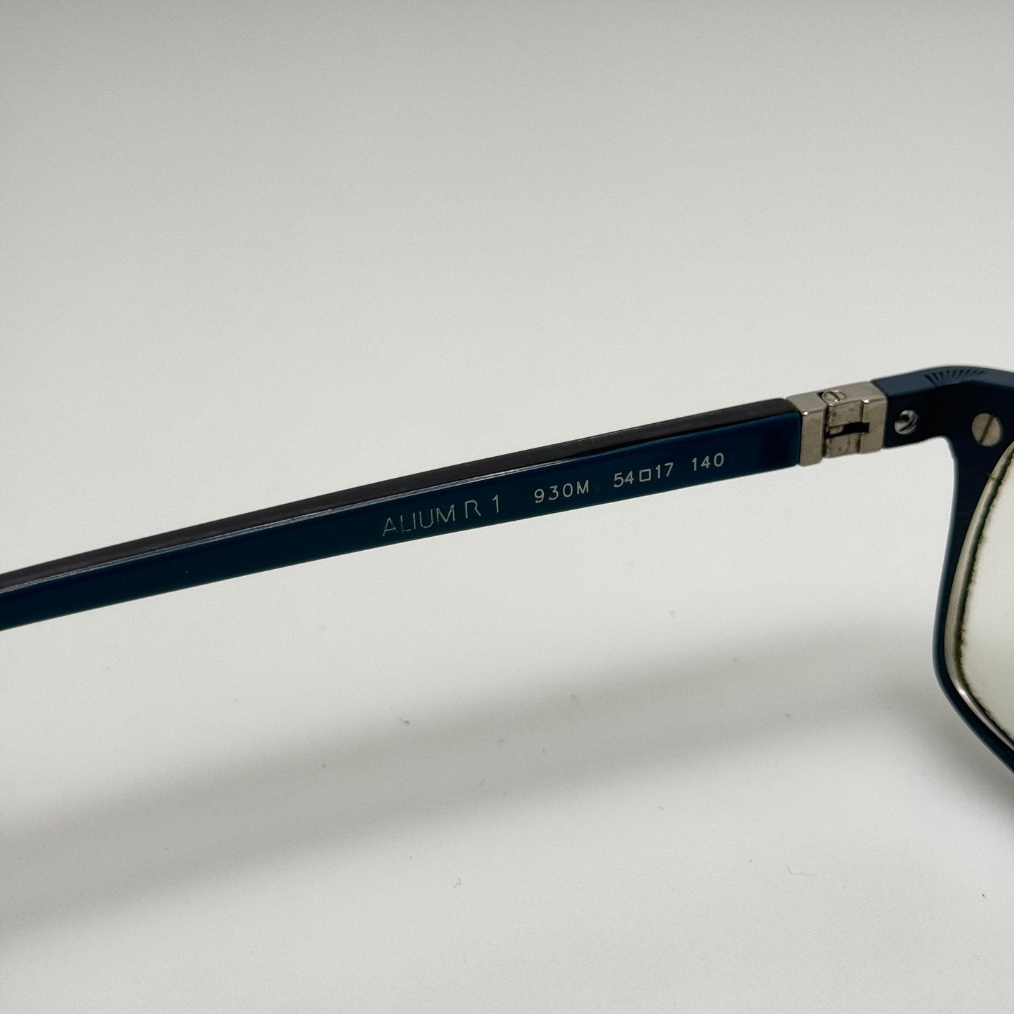 Face a Face Face-a-face Alium R1 930M France Eyeglasses Eye Glasses 54-17-140