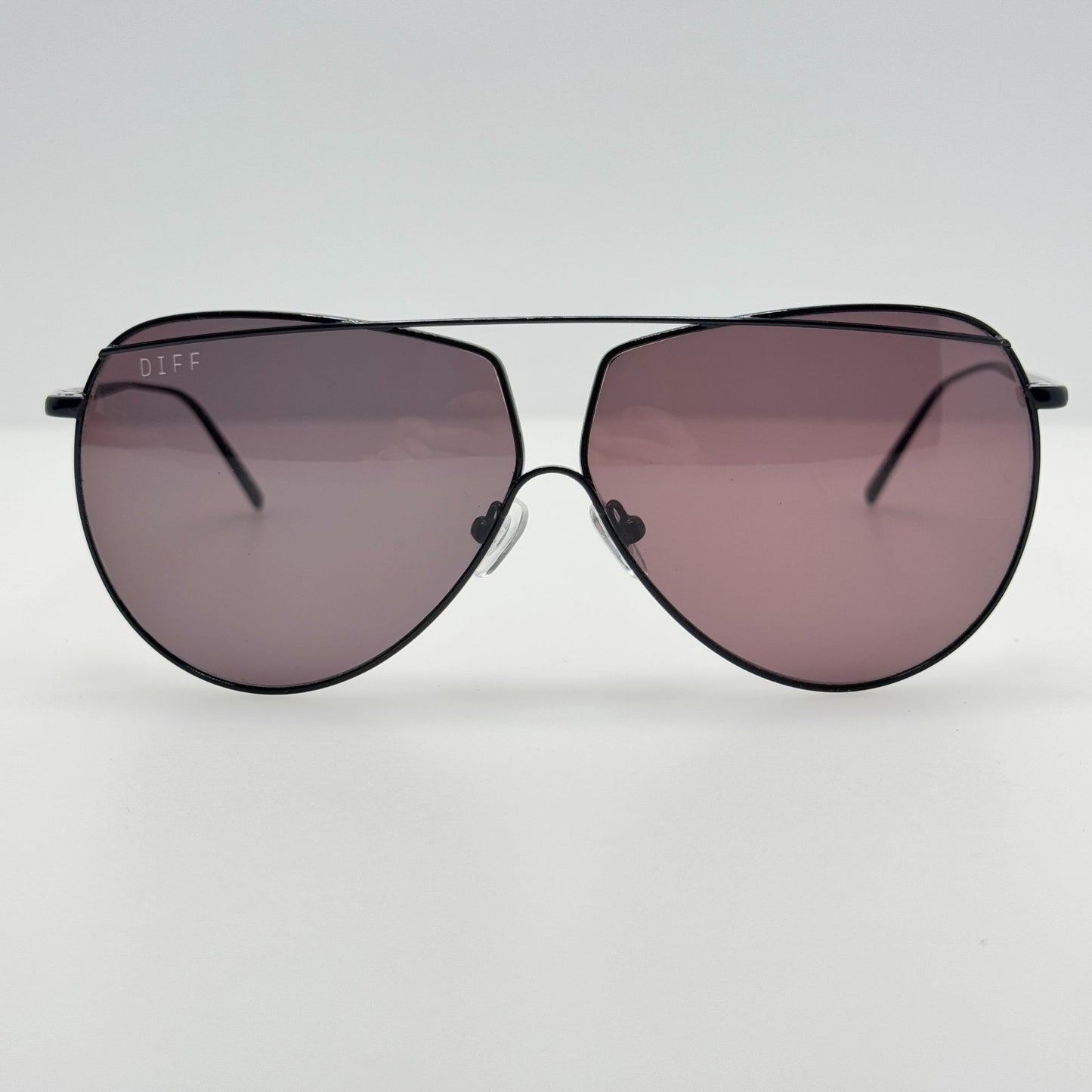 Diff Sunglasses Maeve BK-GR193 PRC 65-9-145