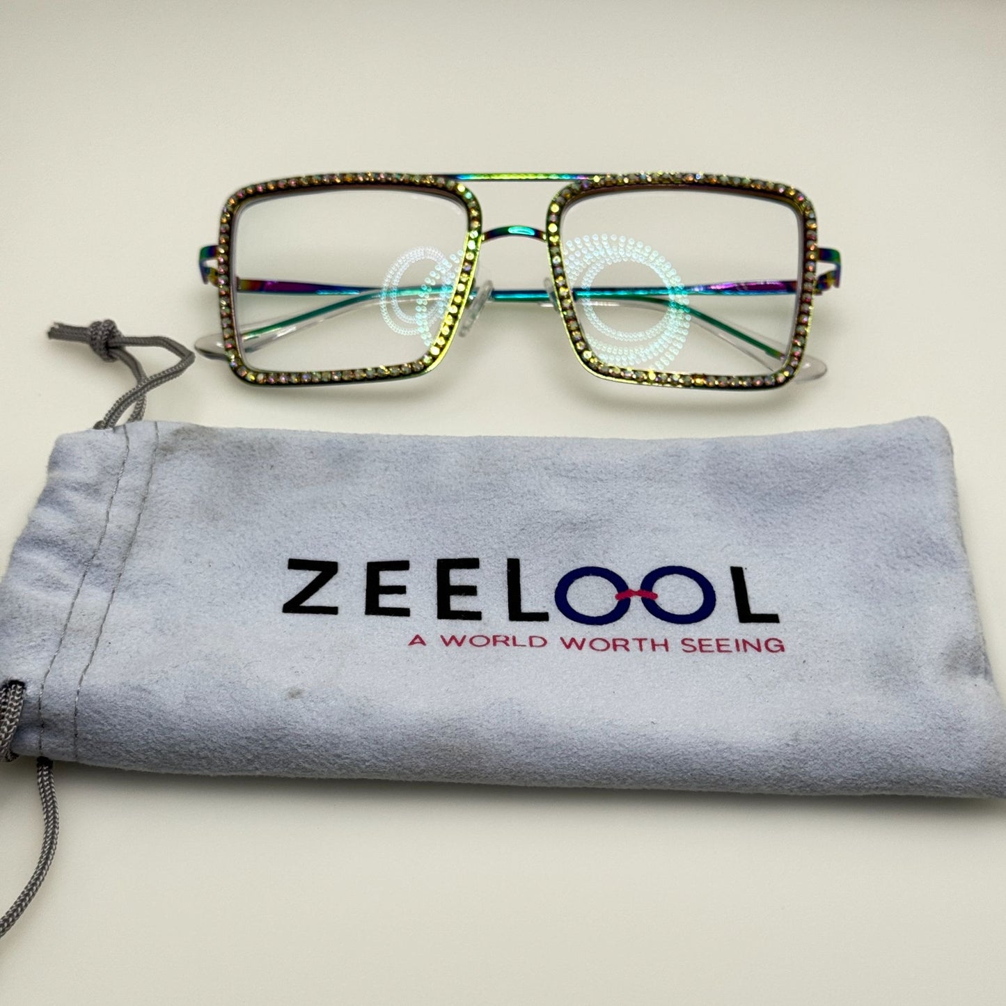 Zeelool Eyeglasses Eye Glasses Frames JGM635348-03 53-19-142