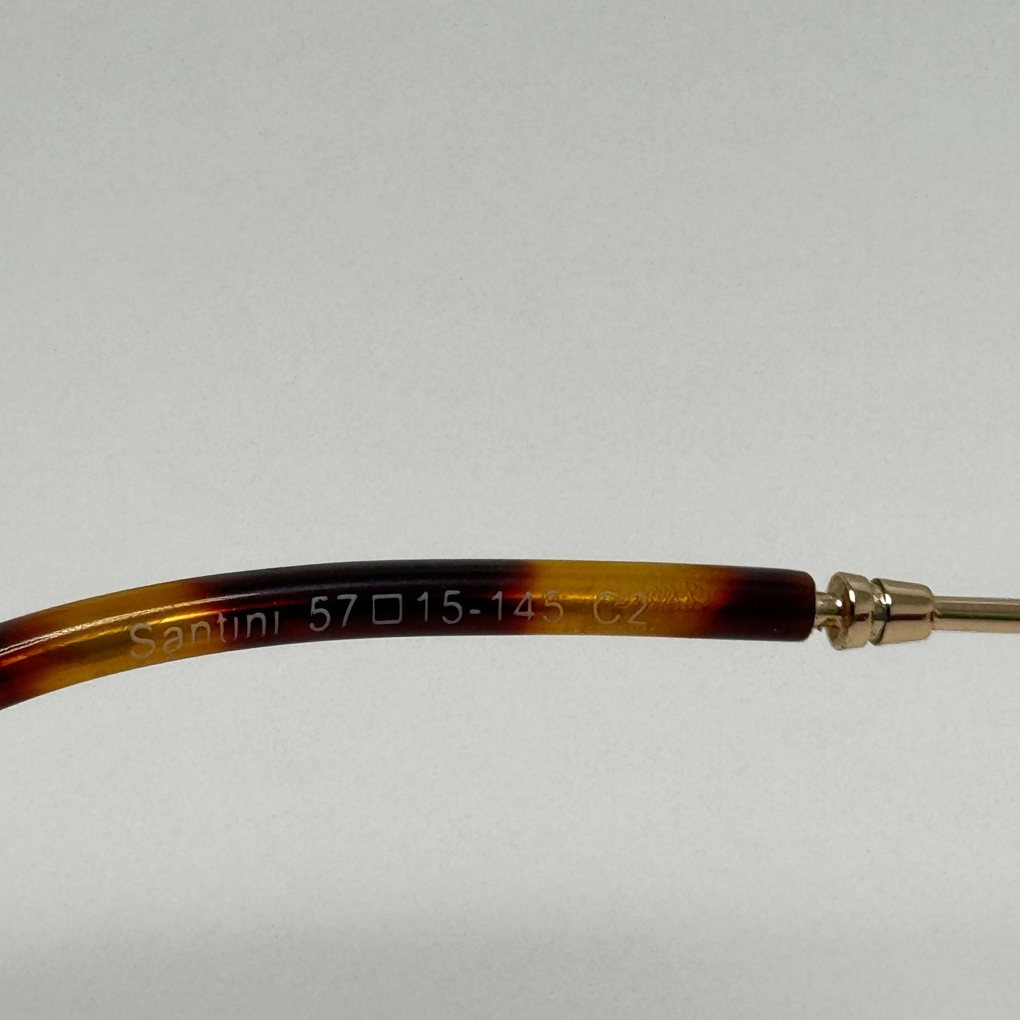 Yesglasses Santini C2 Eyeglasses Eye Glasses Frames 57-15-145