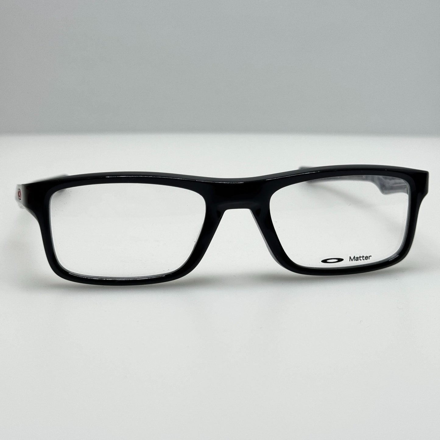 Oakley OX8081-0249 Plank 2.0 Black Eyeglasses Eye Glasses Frames Youth 49-18-139