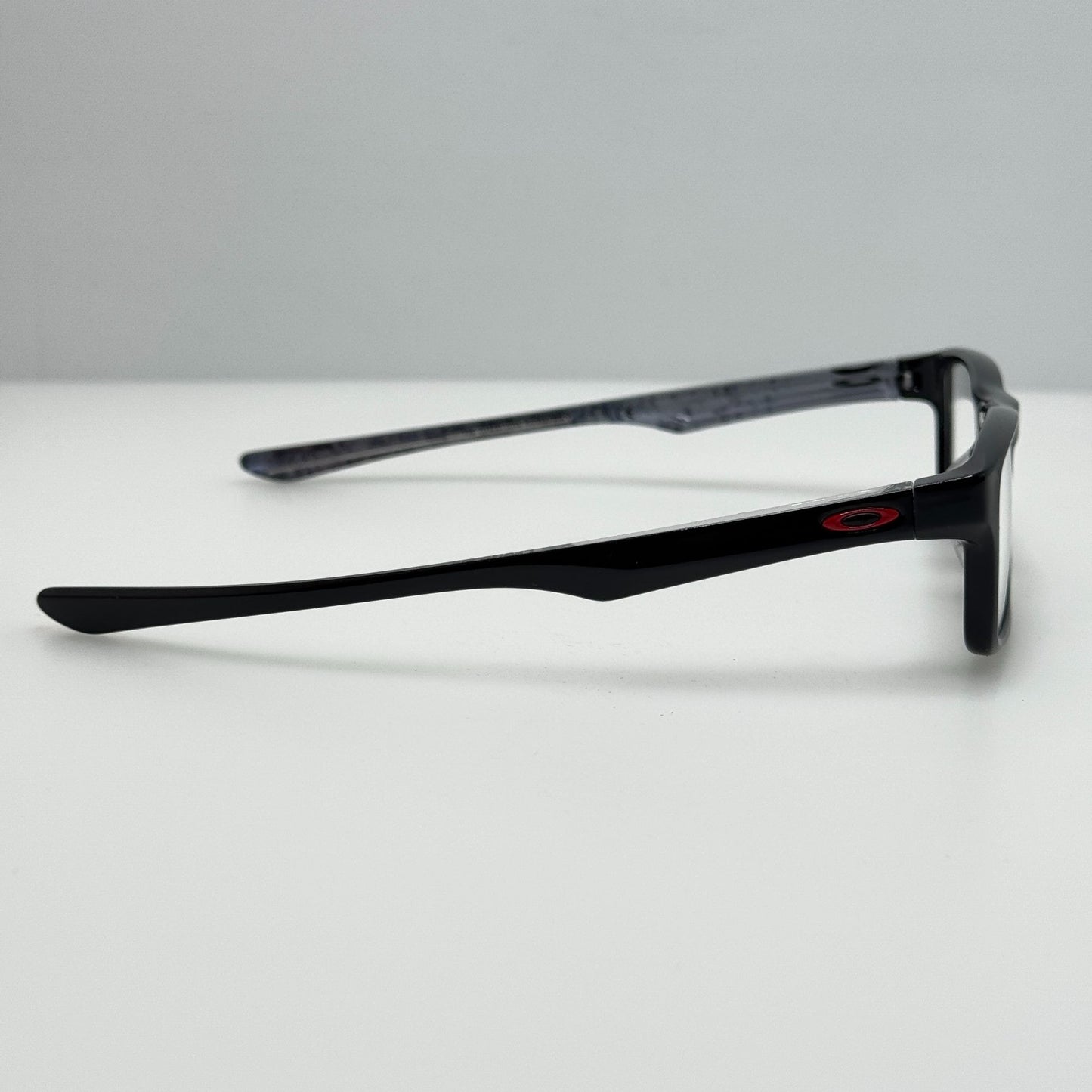Oakley OX8081-0249 Plank 2.0 Black Eyeglasses Eye Glasses Frames Youth 49-18-139