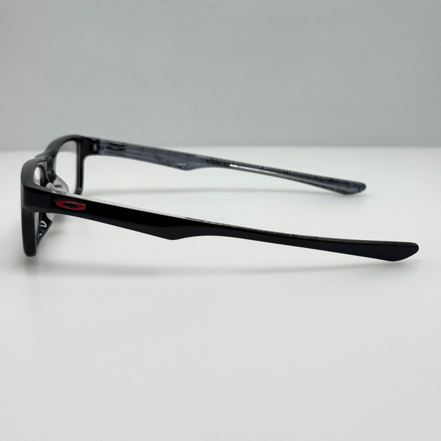 Oakley OX8081-0249 Plank 2.0 Black Eyeglasses Eye Glasses Frames Youth 49-18-139