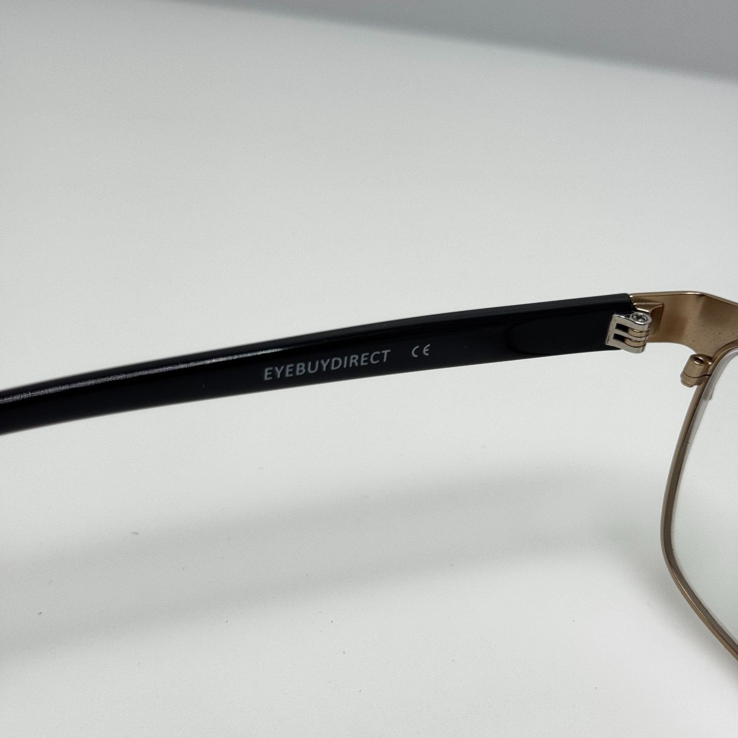 Eyebuydirect Sublime C1 Black Eyeglasses Eye Glasses Frames 52-17-140