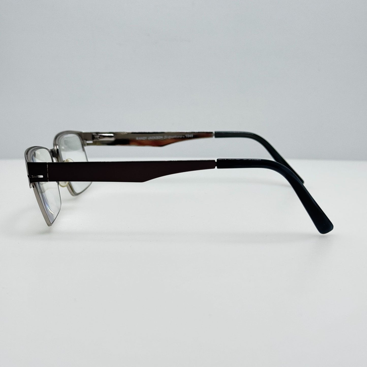 Randy Jackson Sunglasses Eye Glasses Frames 1049 058 Zyloware 55-17-145