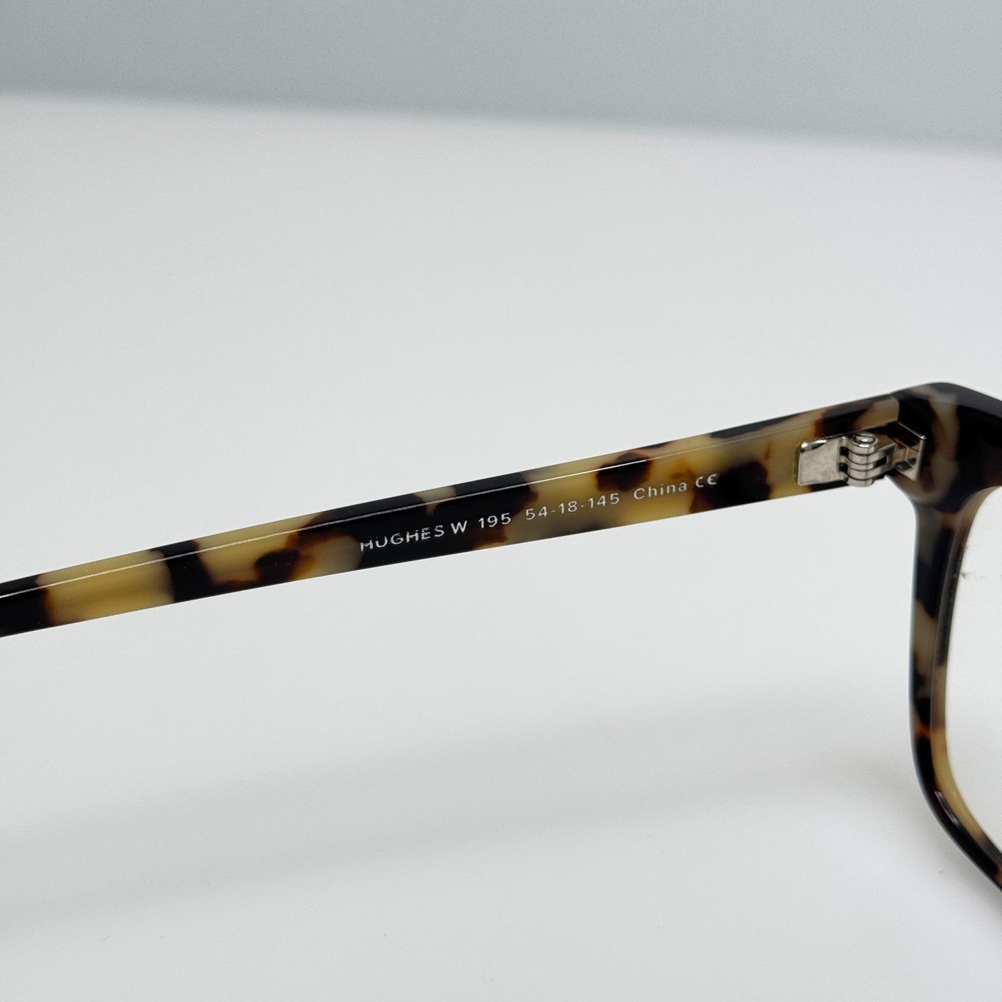 Warby Parker Eyeglasses Eye Glasses Frames Hughes W 195 54-18-145