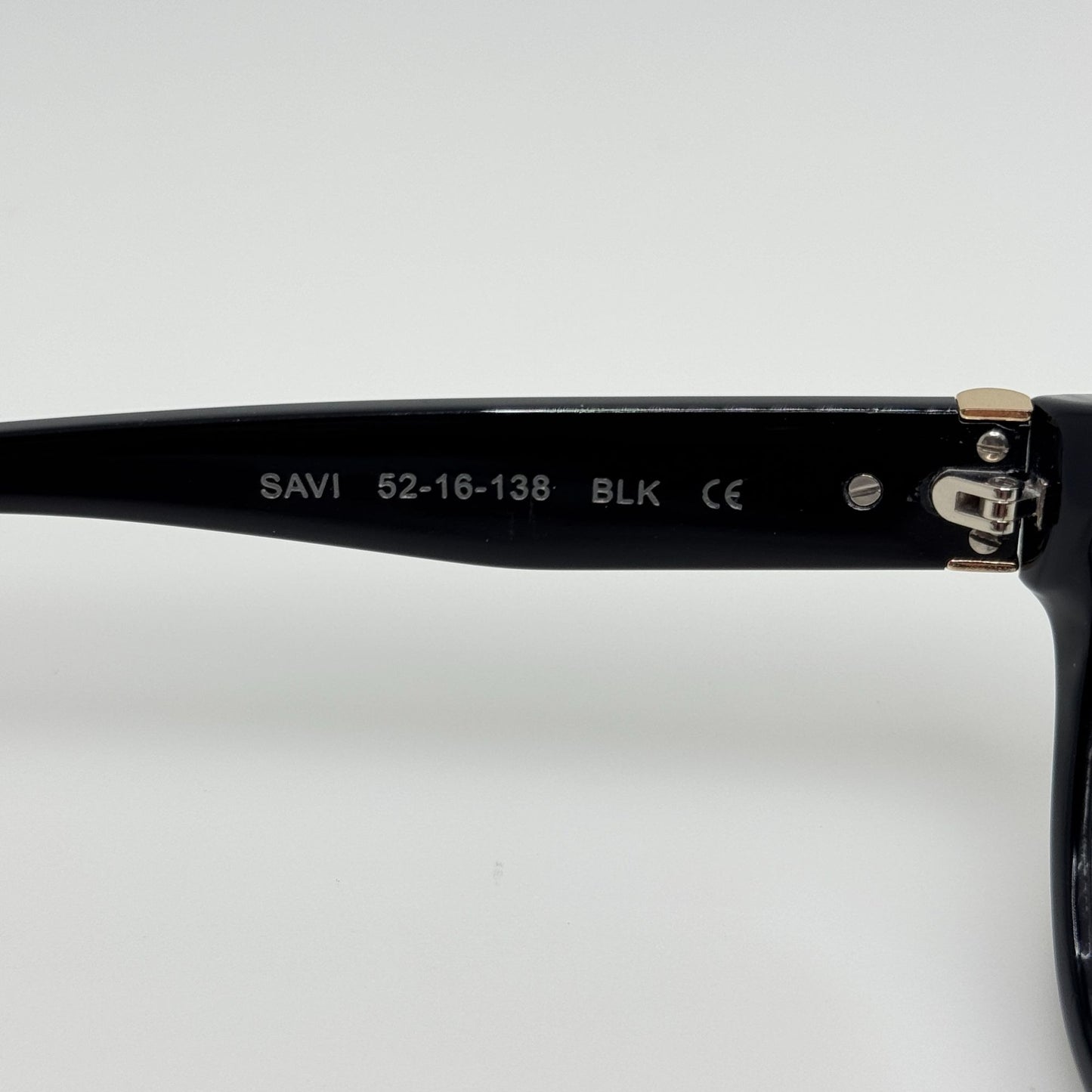 Jason Wu Savi BLK Eyeglasses Eye Glasses Frames Black Italy 52-16-138