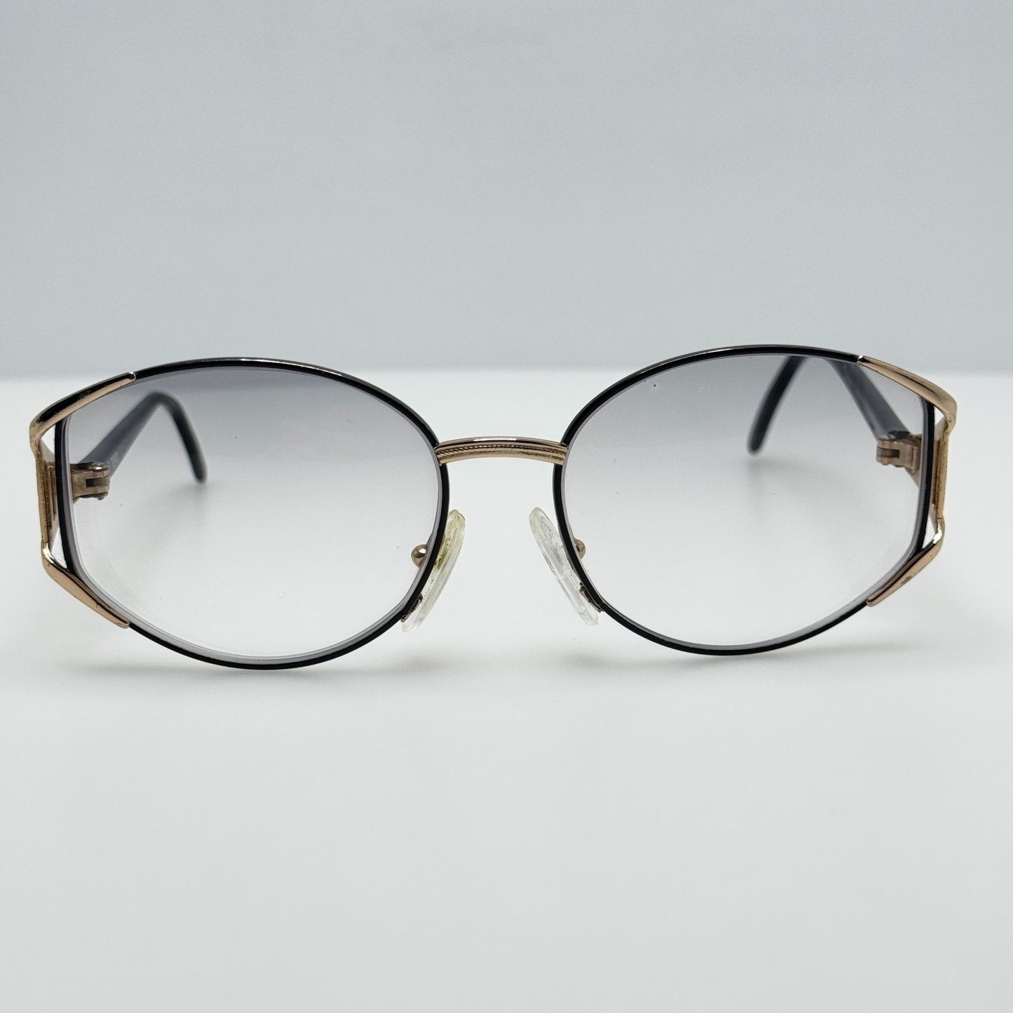 Fendi Eyeglasses Eye Glasses Frames FV 182 Ebony 57-17-130