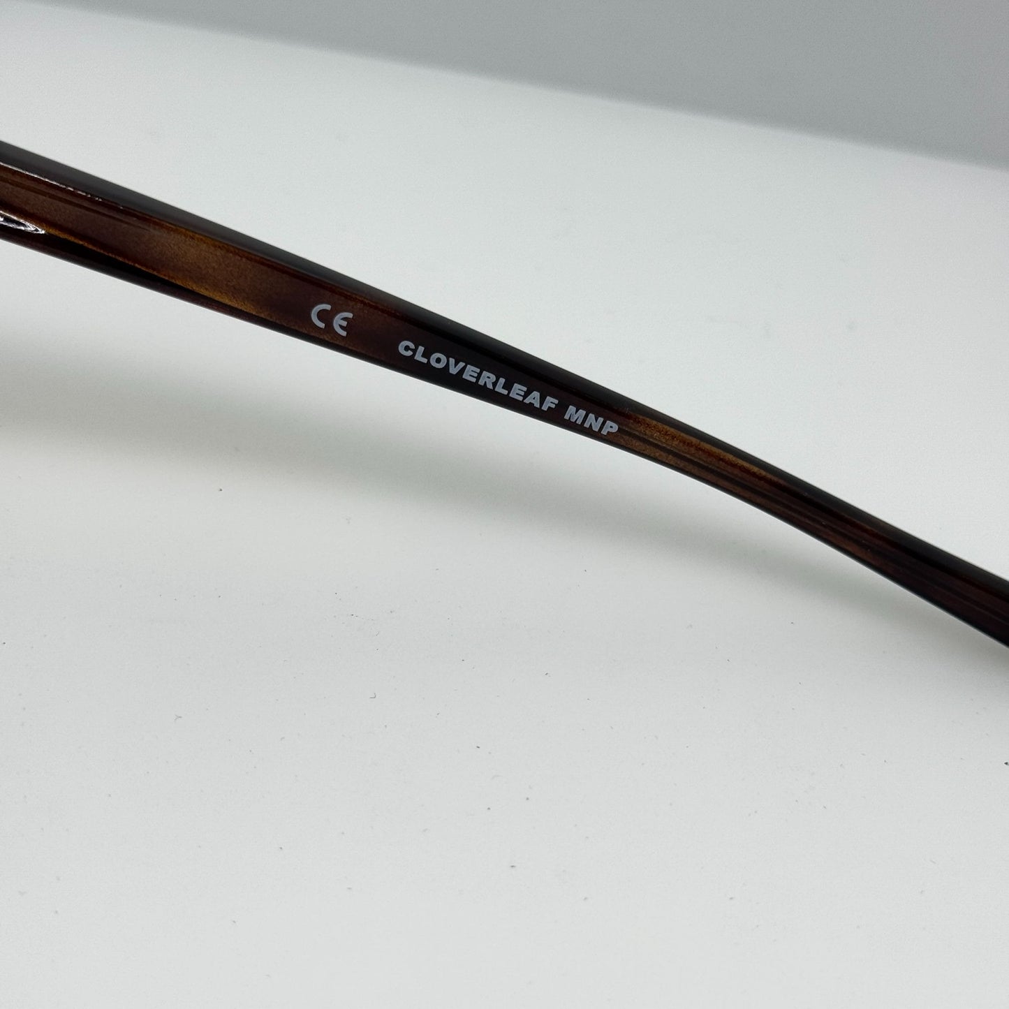 Oakley OX8102-0452 Cloverleaf MNP Brown Eyeglasses Eye Glasses Frames 52-18-135