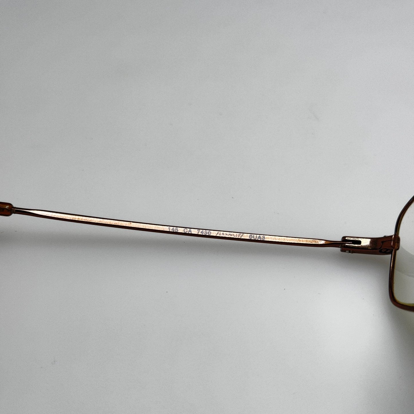 Carrera Eyeglasses Eye Glasses Frames CA 7340 OUA3 52-18-145