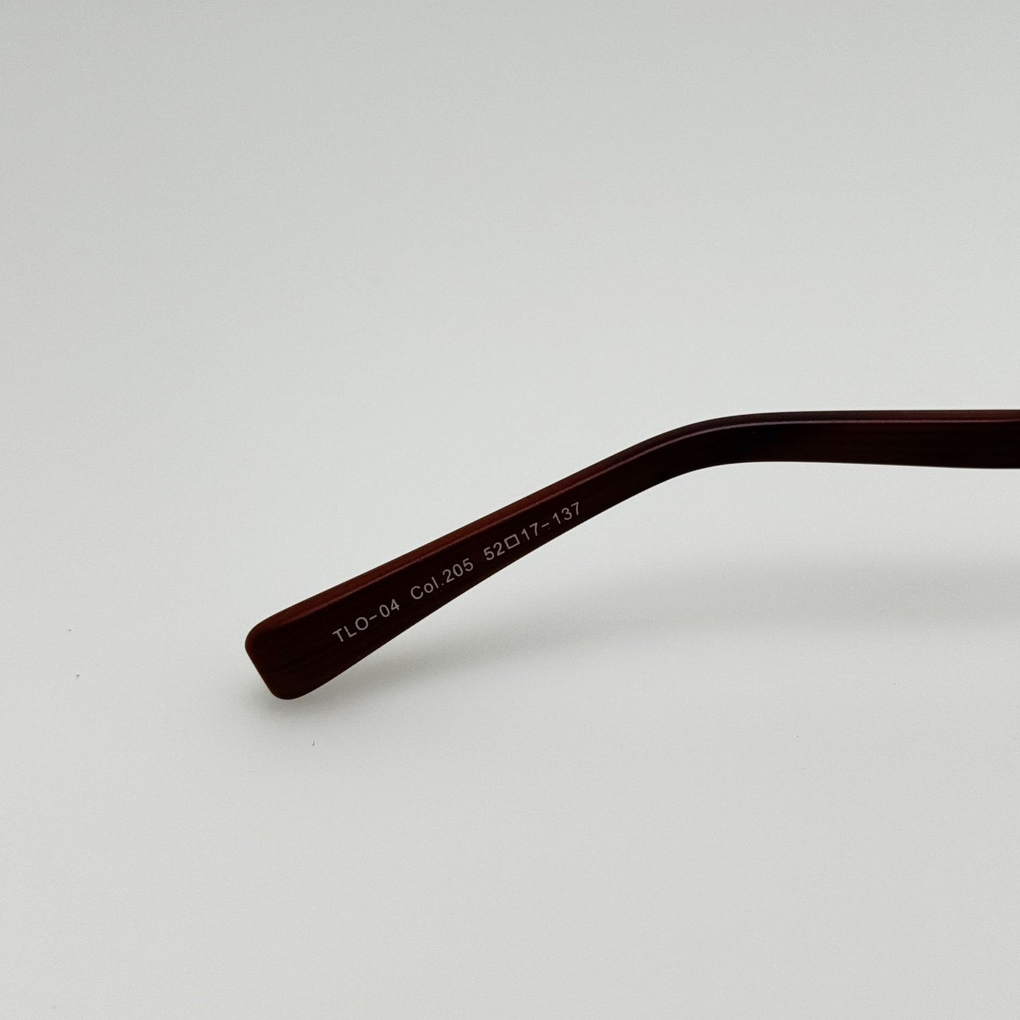 Logik TLO-04 205 Titanium Eyeglasses Eye Glasses Frames 52-17-137