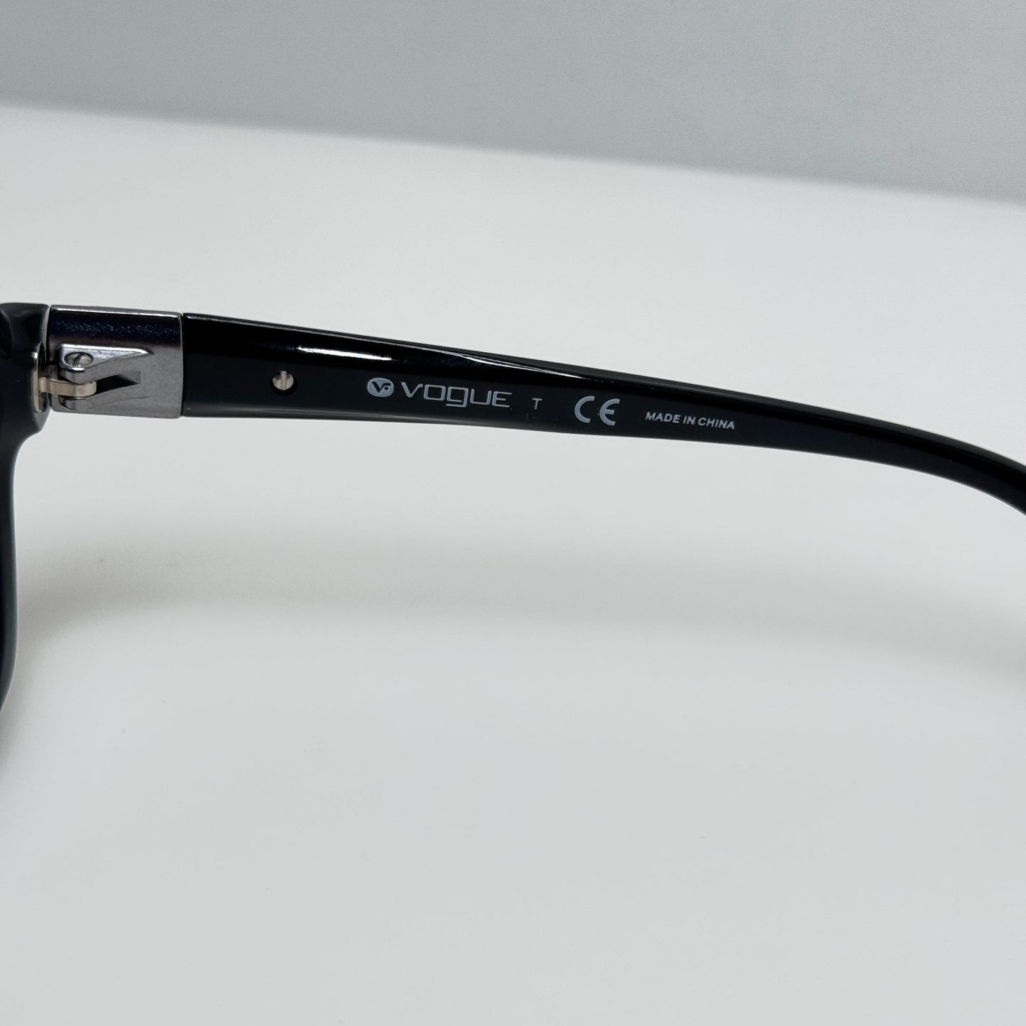 Vogue Eyeglasses Eye Glasses Frames VO 2942-SB W44/11 Black 55-17-135