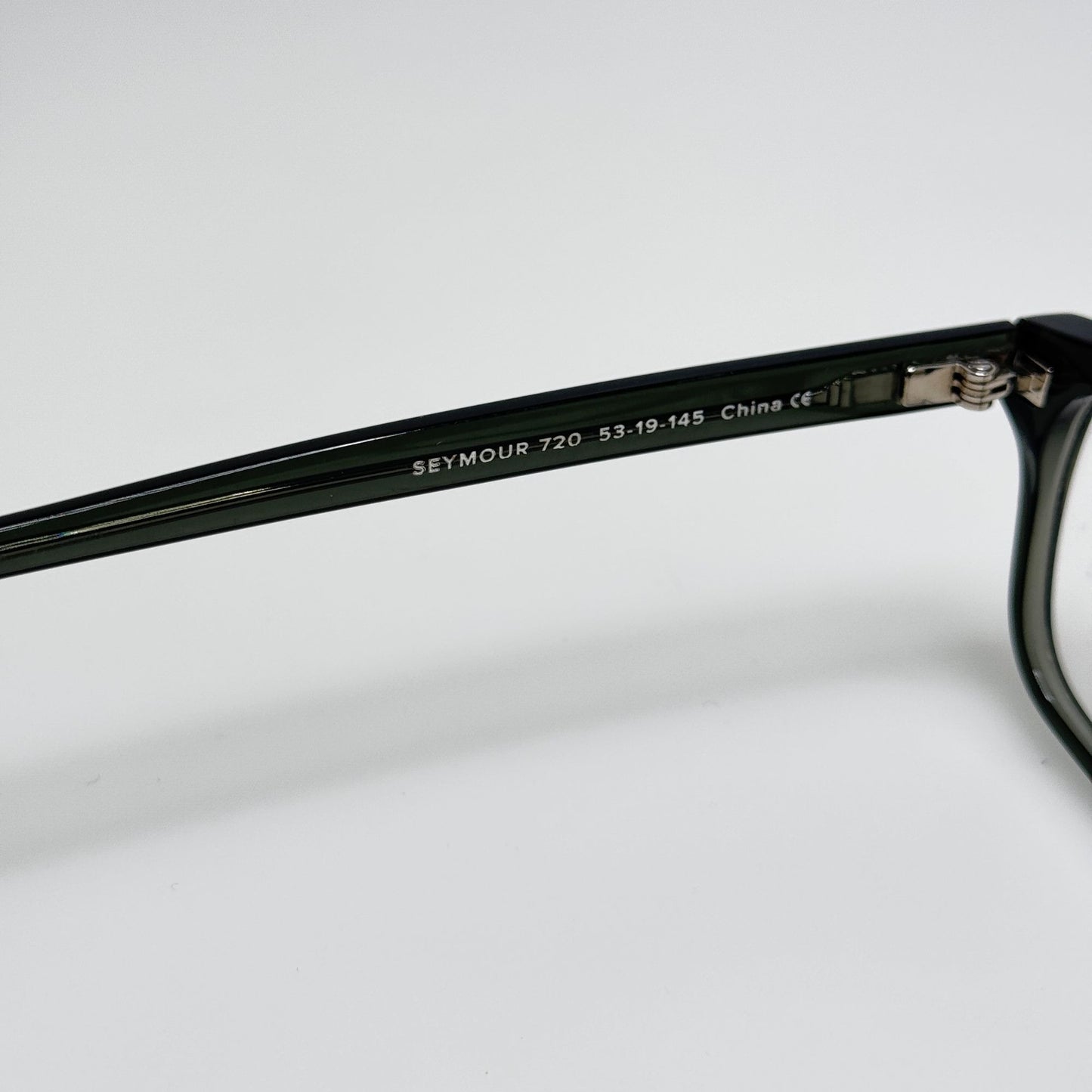 Warby Parker Eyeglasses Eye Glasses Frames Seymour 720 53-19-145