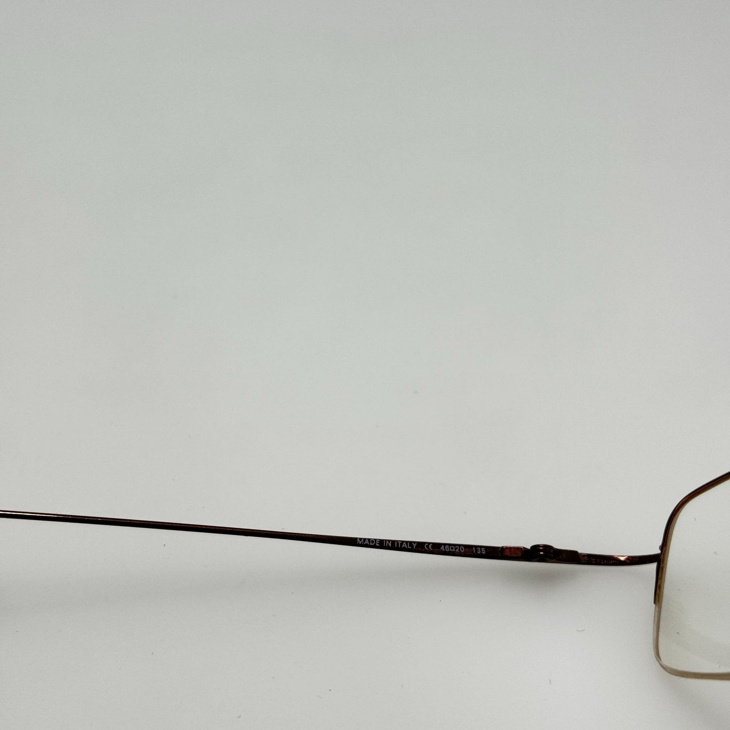 DKNY Eyeglasses Eye Glasses Frames 6423 238 Italy 46-20-135