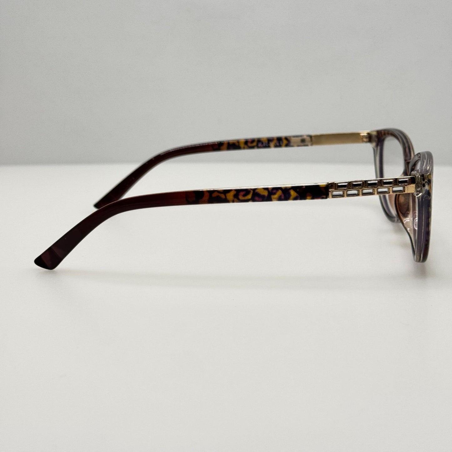 Zenni Eyeglasses Eye Glasses Frames 128415