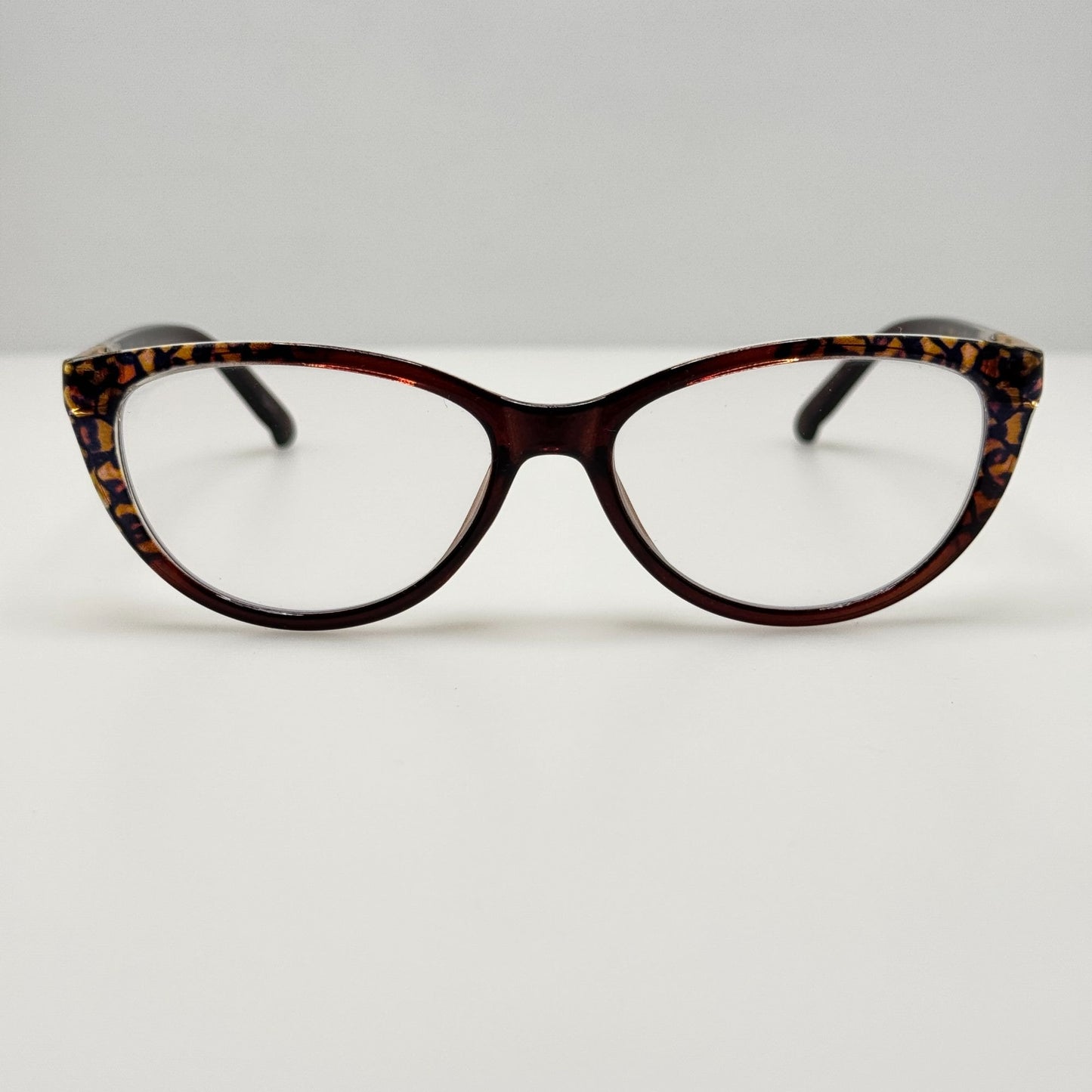 Zenni Eyeglasses Eye Glasses Frames 128415