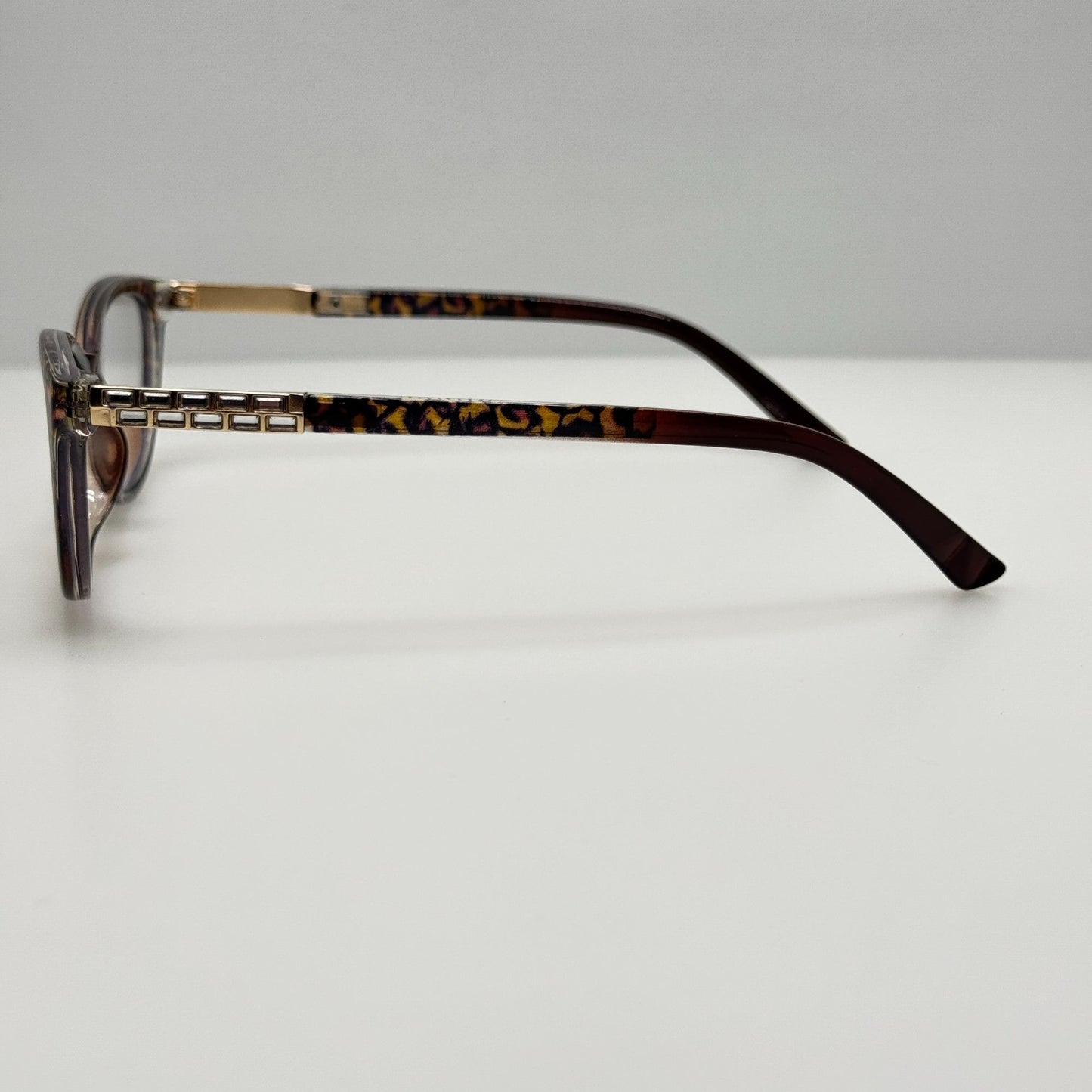 Zenni Eyeglasses Eye Glasses Frames 128415