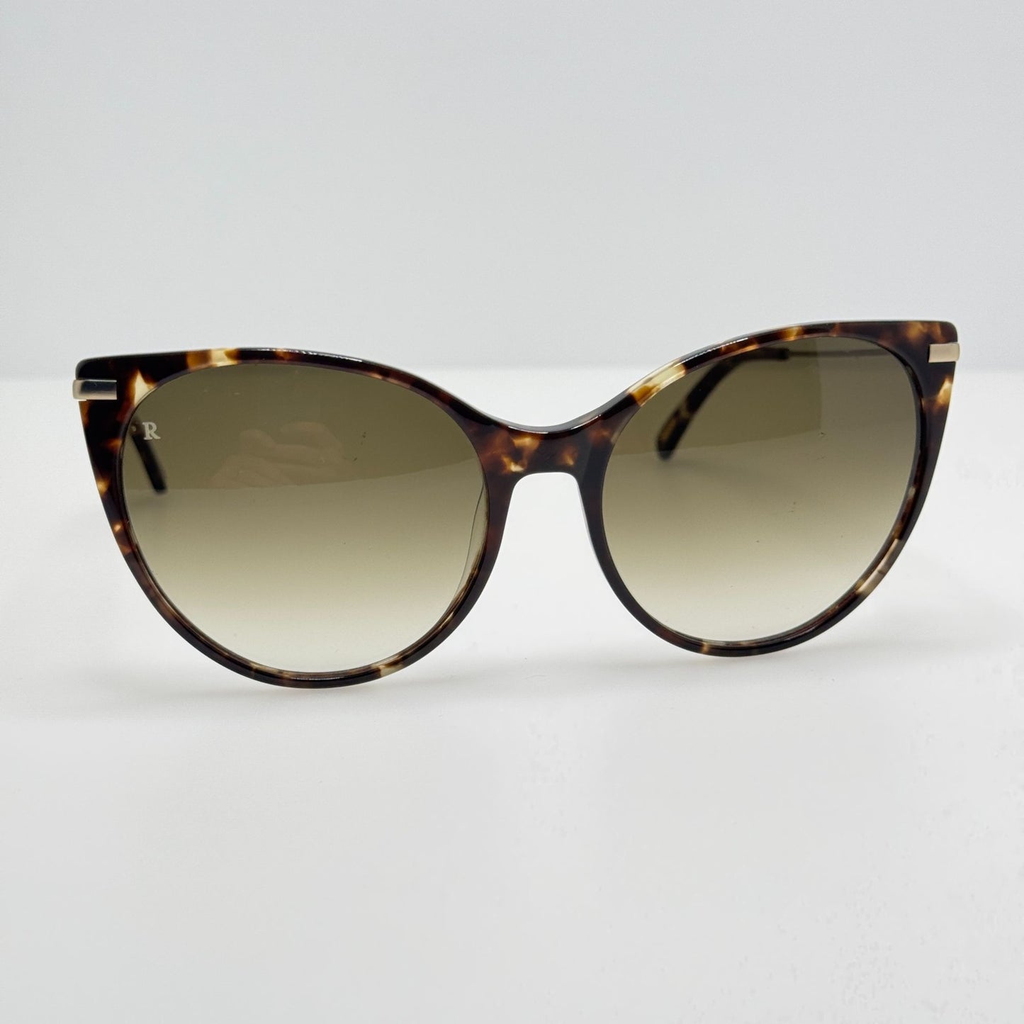 Raen Sunglasses Birch Brindle Tortoise 57-16-145 Read Description