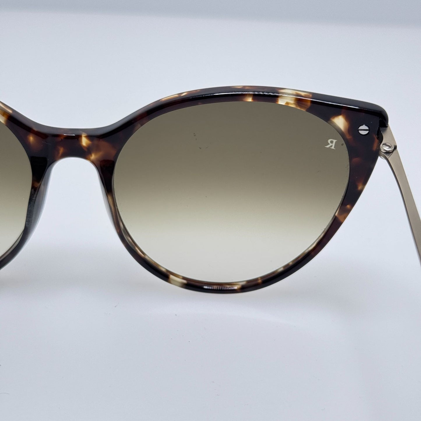 Raen Sunglasses Birch Brindle Tortoise 57-16-145 Read Description