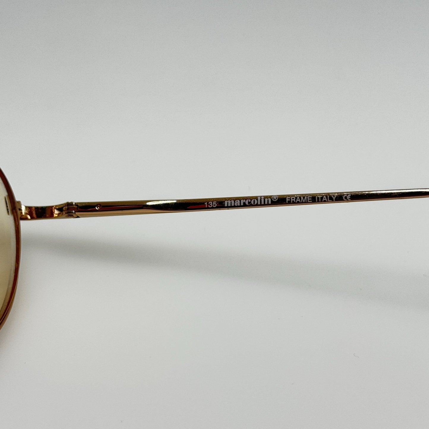 Marcolin Eyeglasses Eye Glasses Frames Mod. 6351 Col. 69 Italy 48-20-135