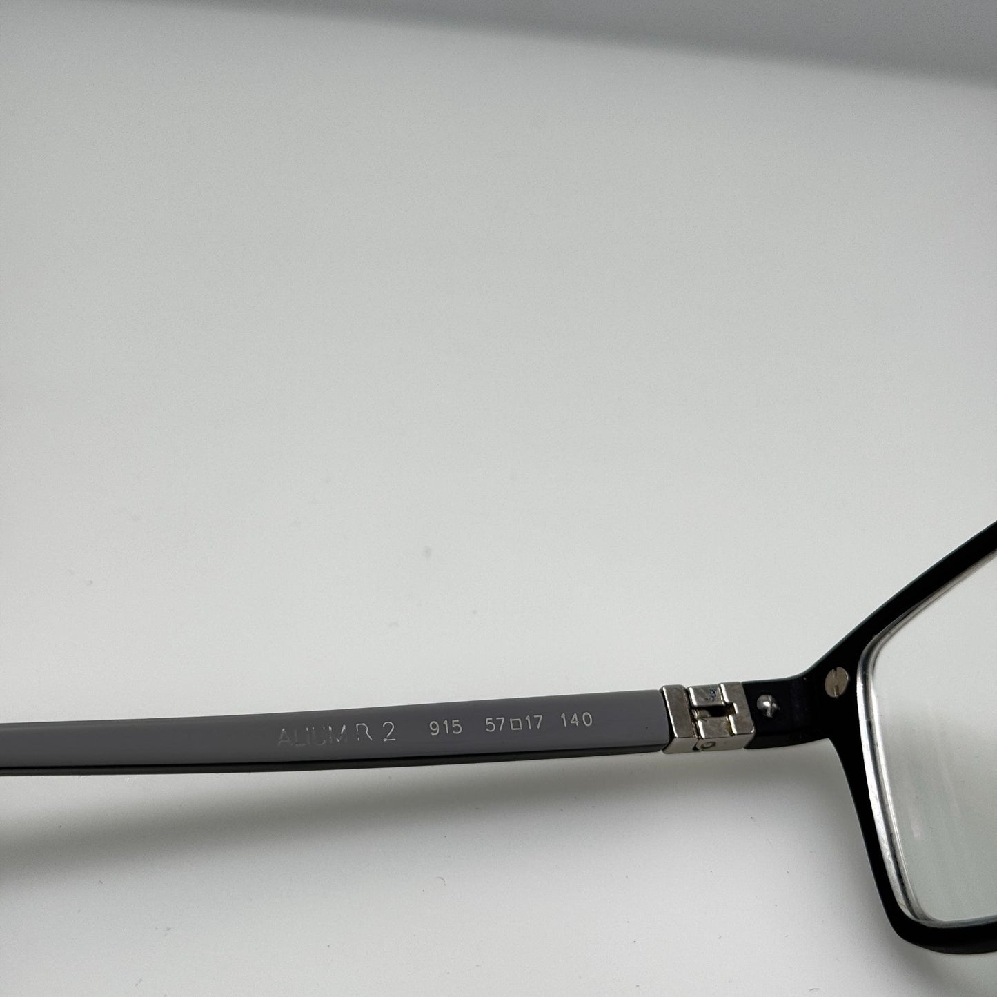 Face a Face Face-a-face Alium R2 915 France Eyeglasses Eye Glasses 57-17-140
