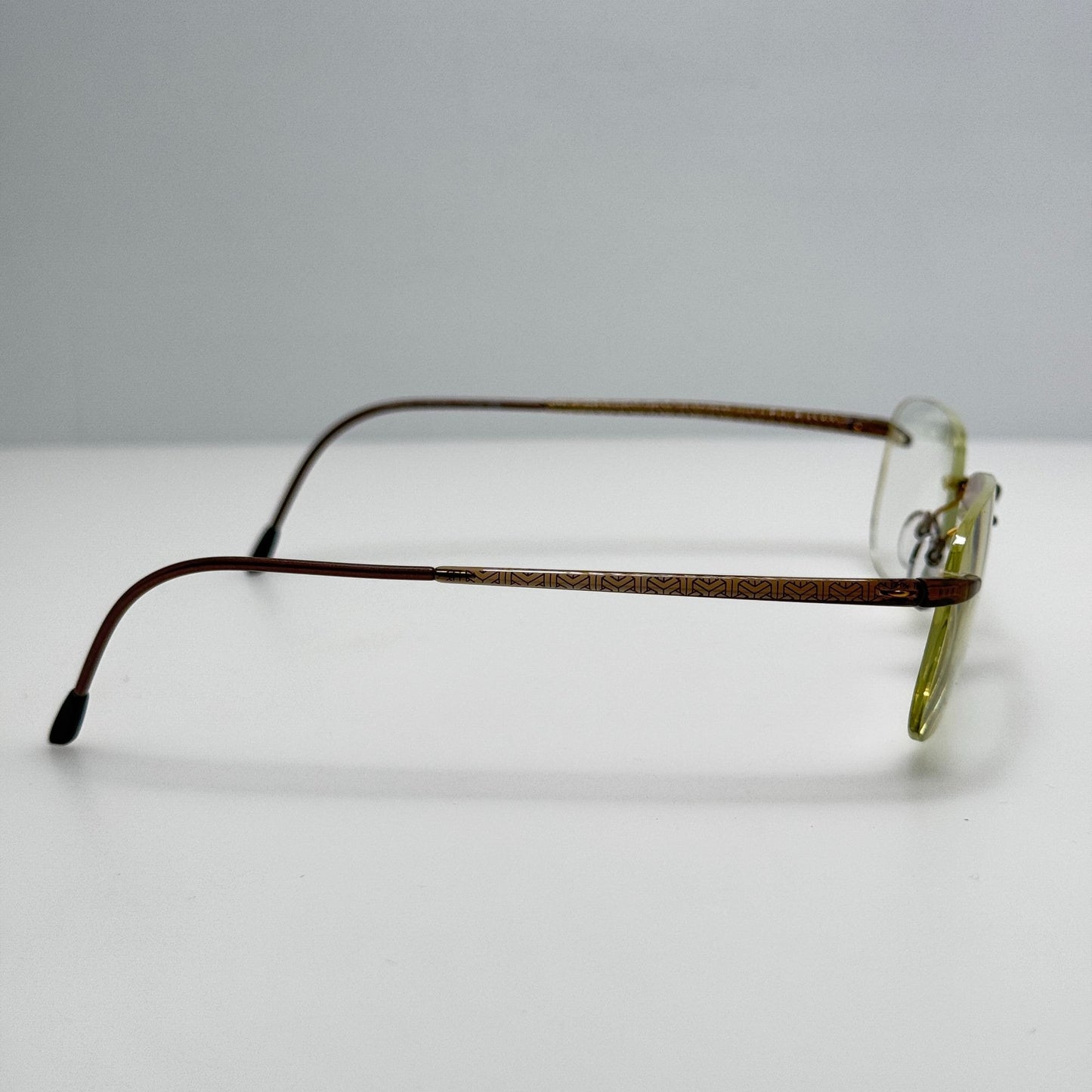 Silhouette Eyeglasses Eye Glasses Frames SPX 1520 6107 20 Austria 18-40