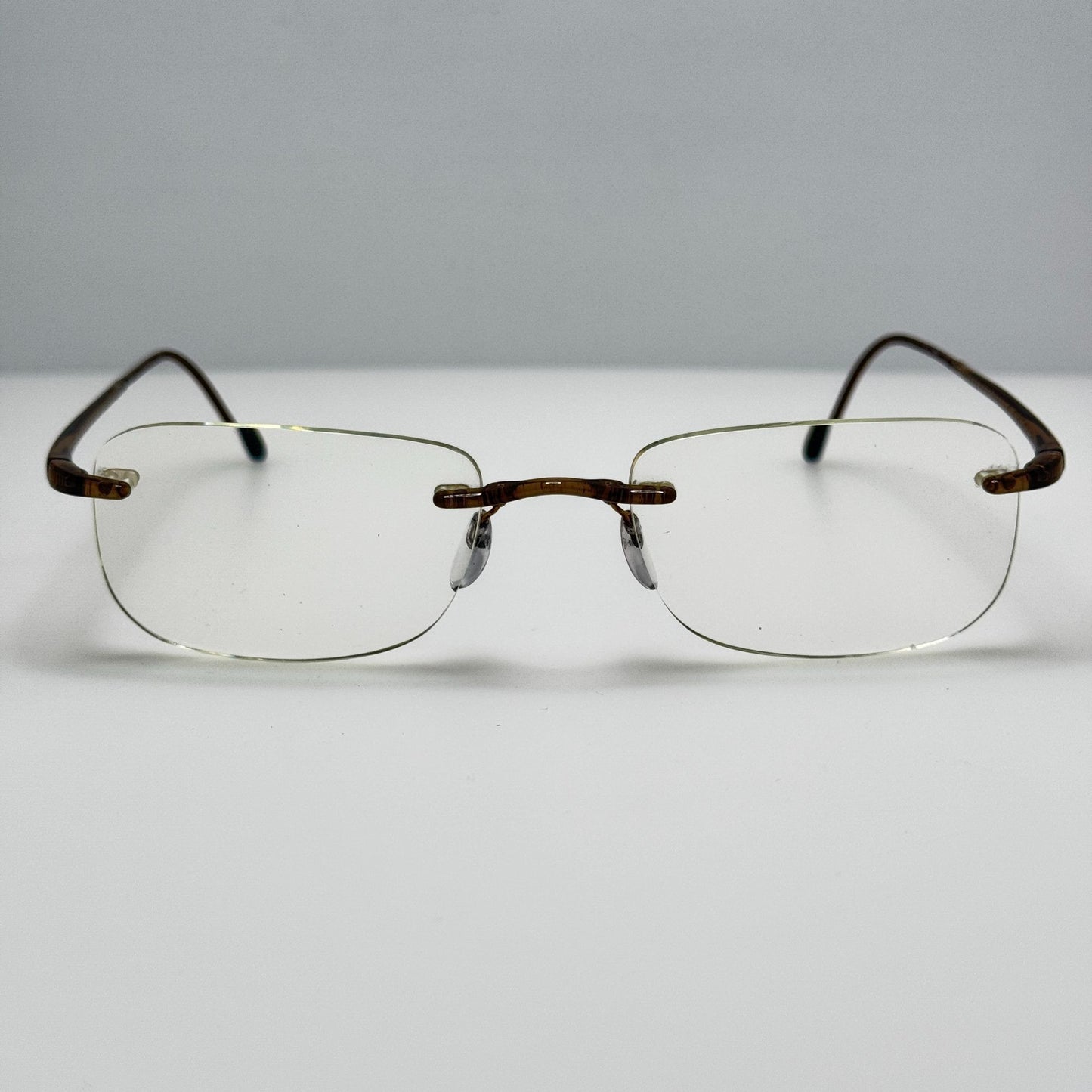 Silhouette Eyeglasses Eye Glasses Frames SPX 1520 6107 20 Austria 18-40
