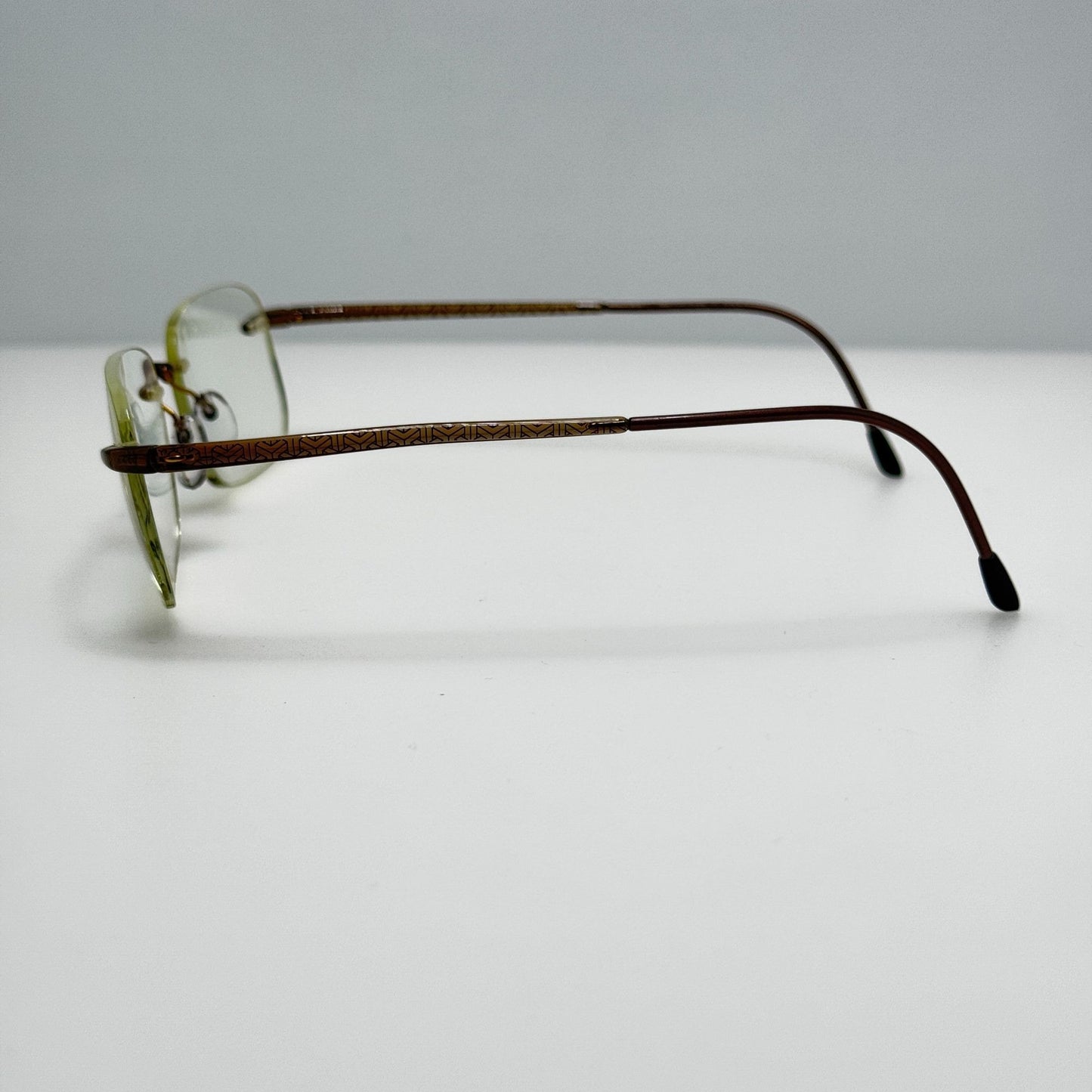 Silhouette Eyeglasses Eye Glasses Frames SPX 1520 6107 20 Austria 18-40