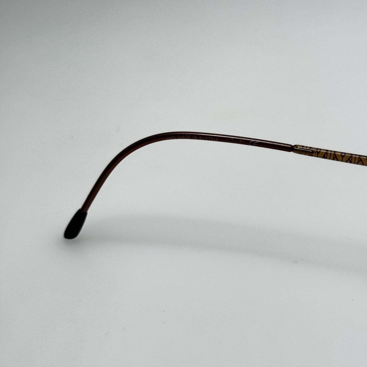 Silhouette Eyeglasses Eye Glasses Frames SPX 1520 6107 20 Austria 18-40