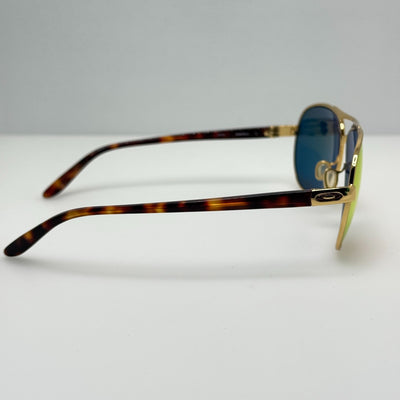 Oakley OO4079-21 Feedback Sunglasses 59-13-135 Read Description