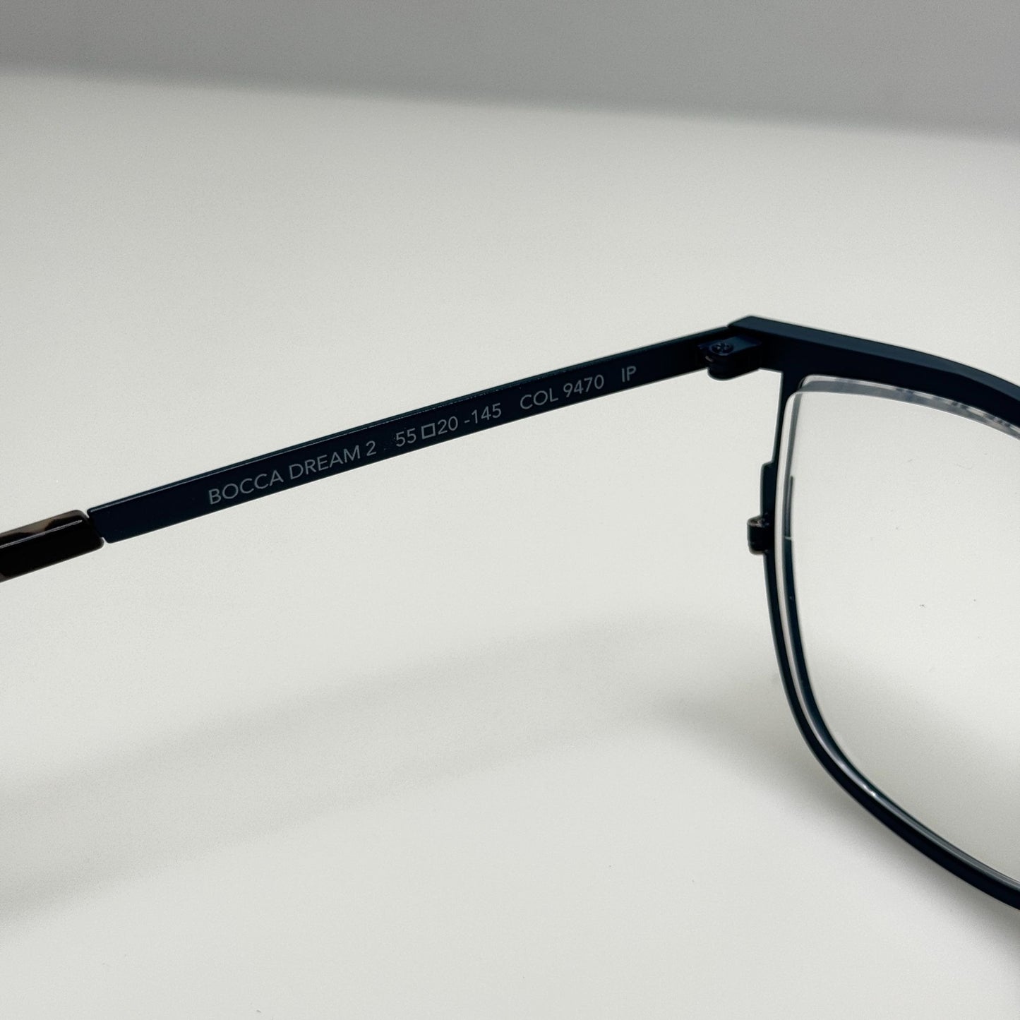 Face a Face Face-a-face Bocca Dream 2 9470 Eyeglasses Eye Glasses 55-20-145