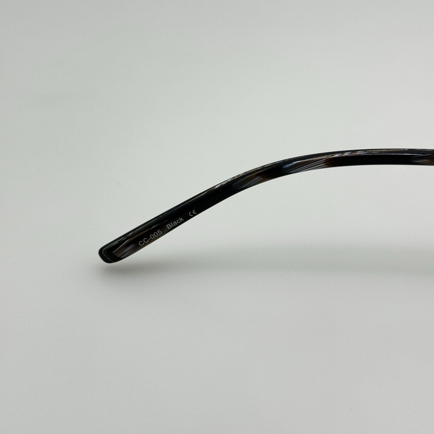 Cli-o Couture Eyeglasses Eye Glasses Frames CC-005 Black 53-14-140