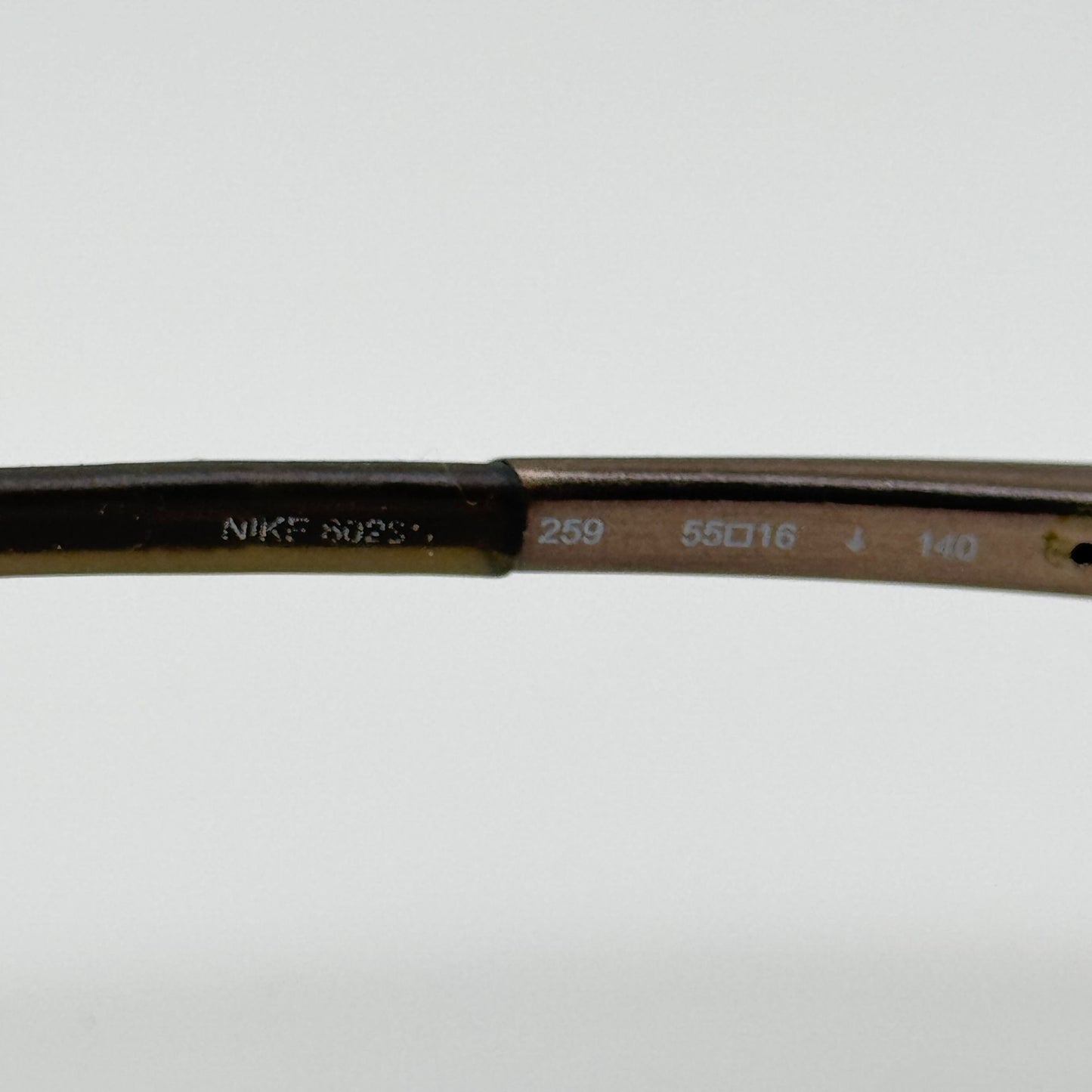 Nike Eyeglasses Eye Glasses Frames 6023 259 55-16-140 B