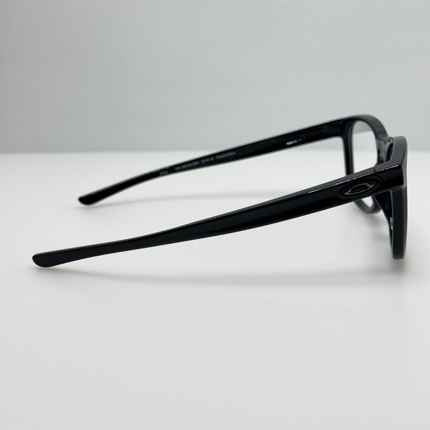 Oakley OX8102-0252 Cloverleaf MNP Black Eyeglasses Eye Glasses Frames 52-18-135
