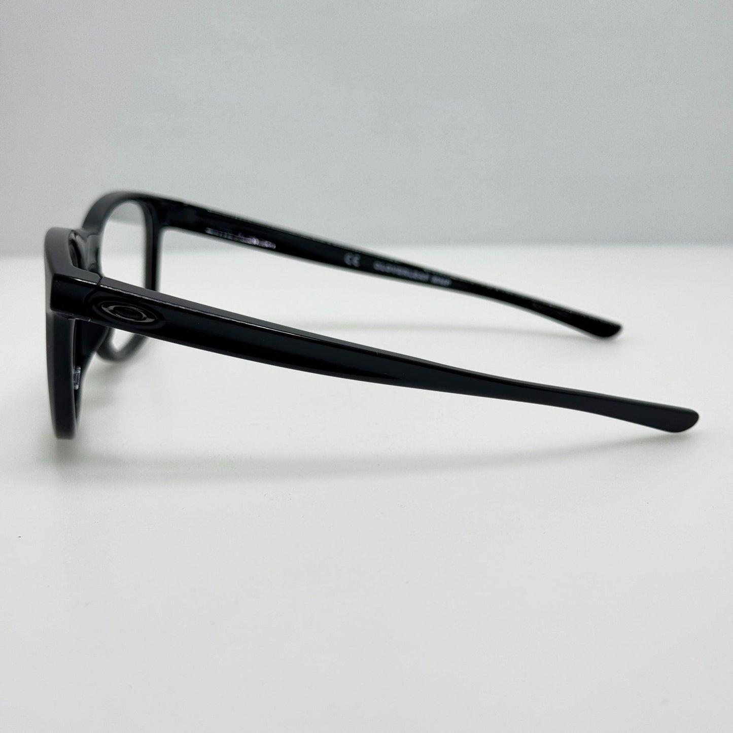 Oakley OX8102-0252 Cloverleaf MNP Black Eyeglasses Eye Glasses Frames 52-18-135