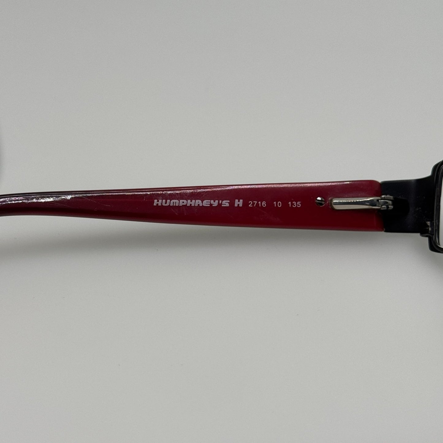 Humphreys Eye Glasses Eyeglasses Frames H 2716 10 Eschenbach 49-16-135