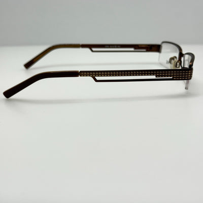 Takumi T9906 010 Eyeglasses Eye Glasses Frames 49-18-135 W/ Clip