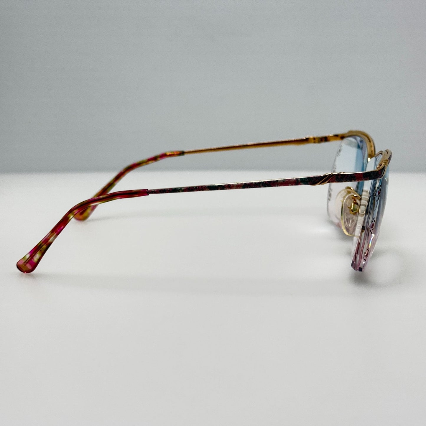 Tura Eyeglasses Eye Glasses Frames 440 PIN Japan 59-12-135