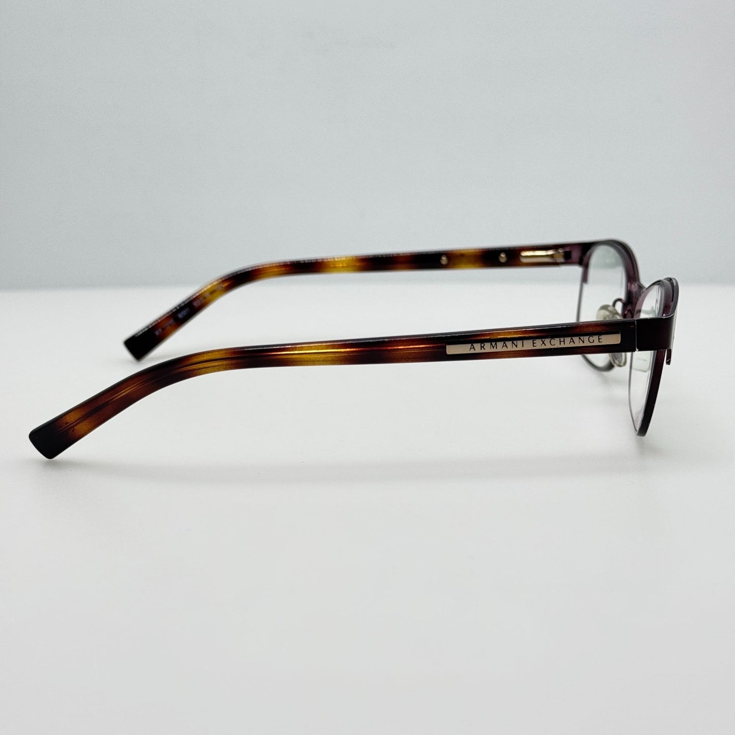 Armani Exchange Eyeglasses Eye Glasses Frames AX 1010 6001 53-16-140