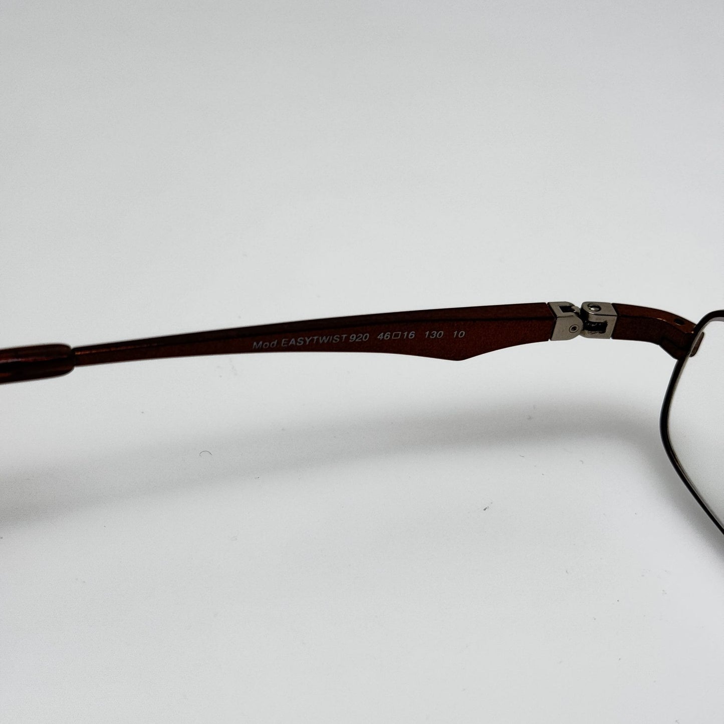 Easytwist Eyeglasses Eye Glasses Frames 920 10 Youth 46-16-130