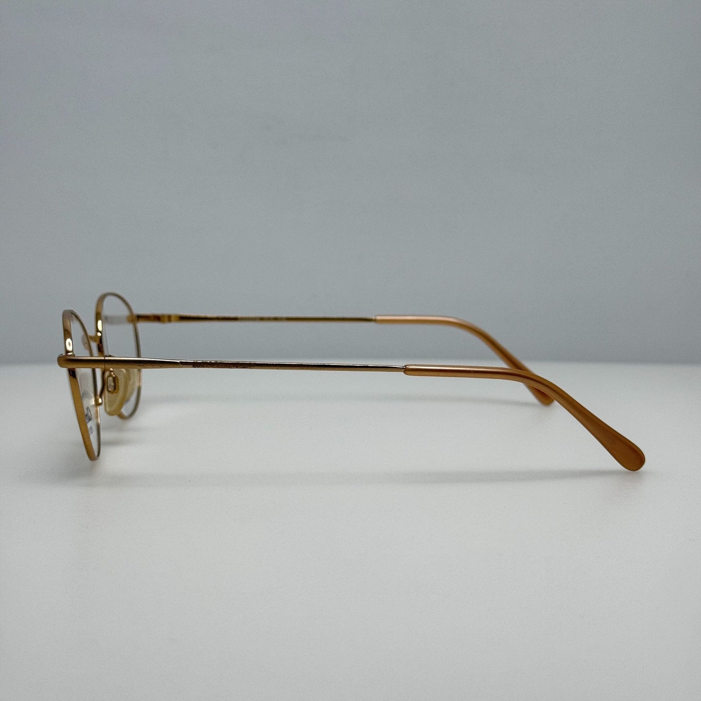 Christie Brinkley Eyeglasses Eye Glasses Frames Passion GLD Japan 50-19-135
