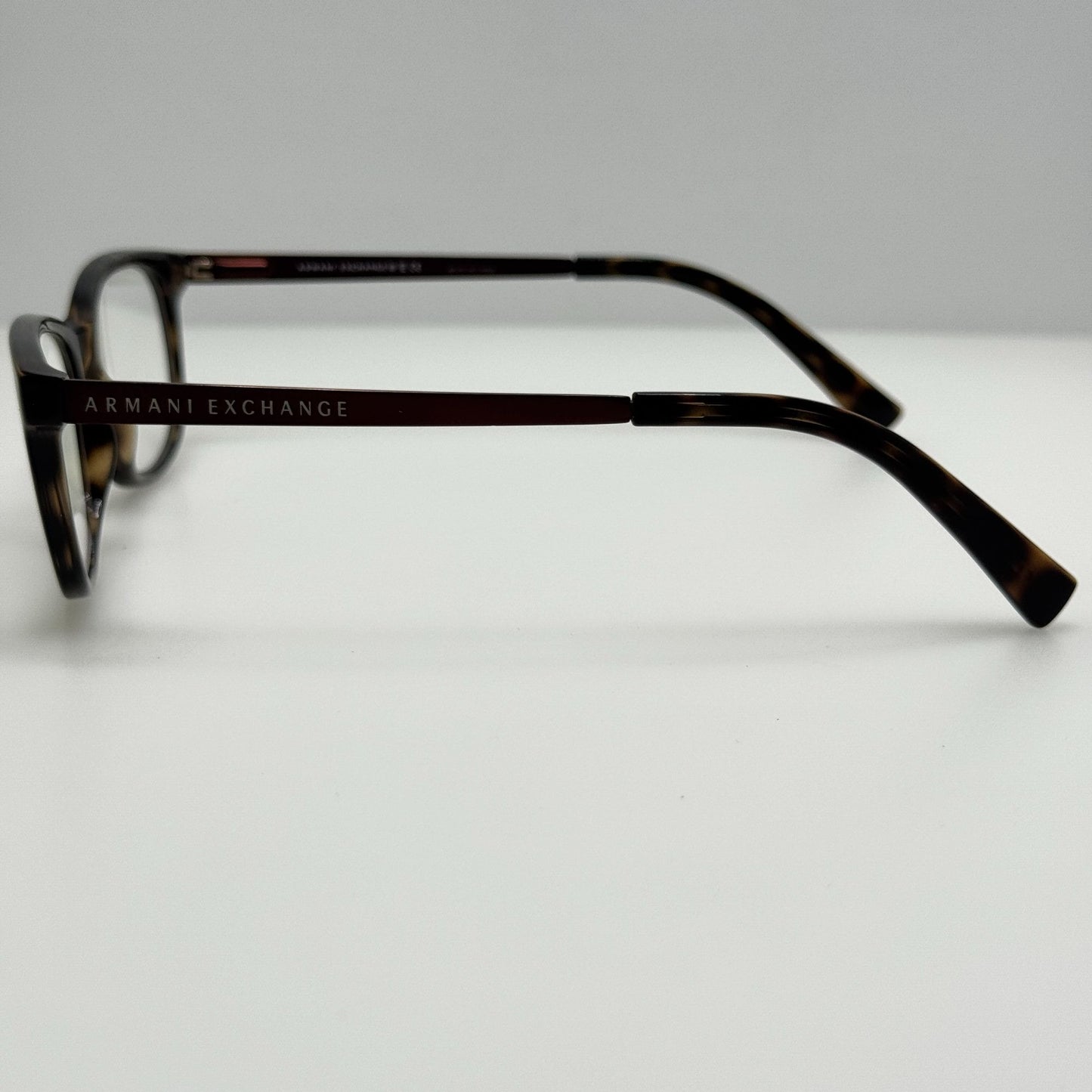 Armani Exchange Eyeglasses Eye Glasses Frames AX 3005 8037 52-17-145