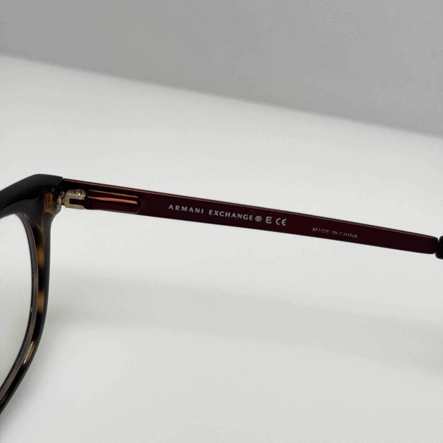 Armani Exchange Eyeglasses Eye Glasses Frames AX 3005 8037 52-17-145