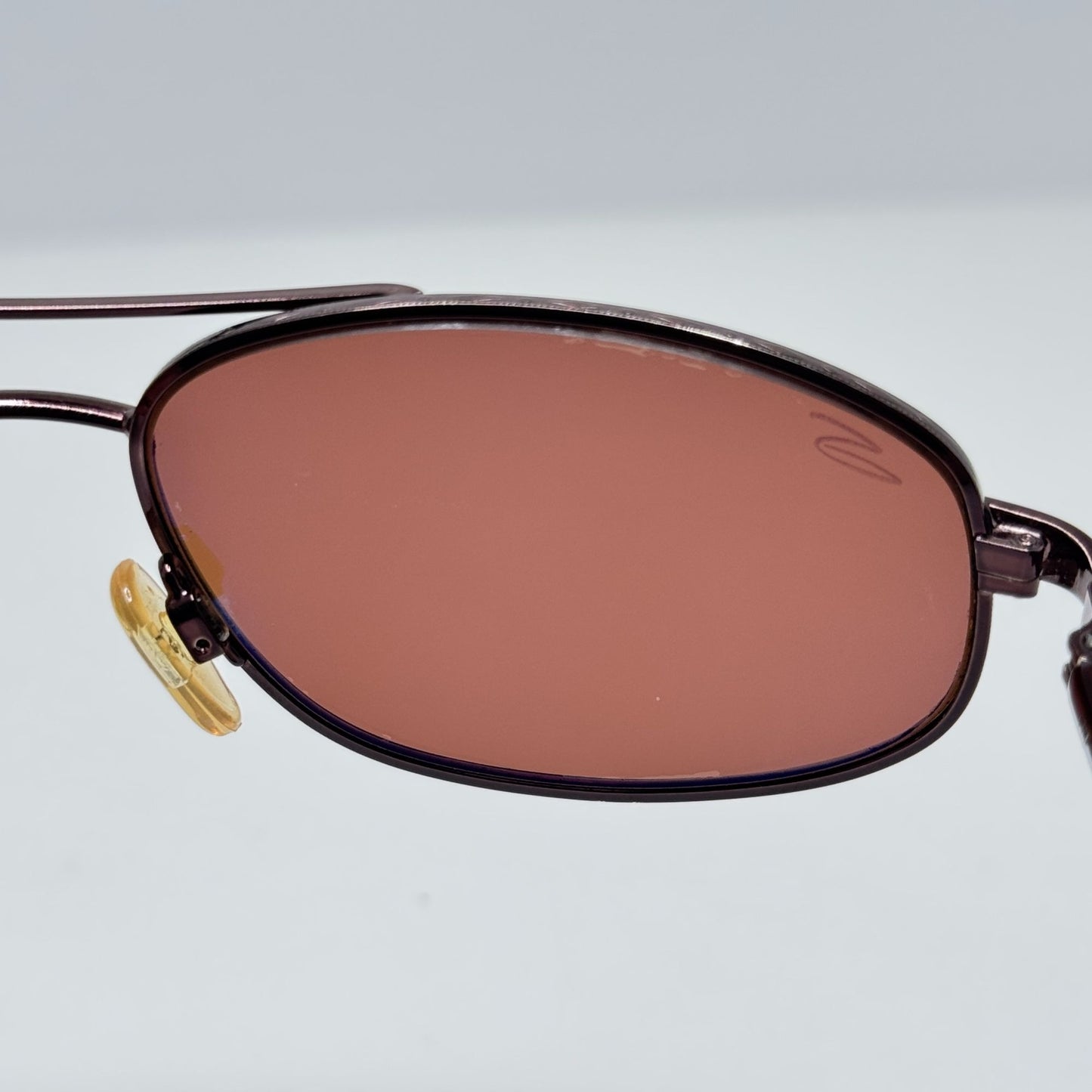 Serengeti Sunglasses 6742 Polarized Italy Read Description