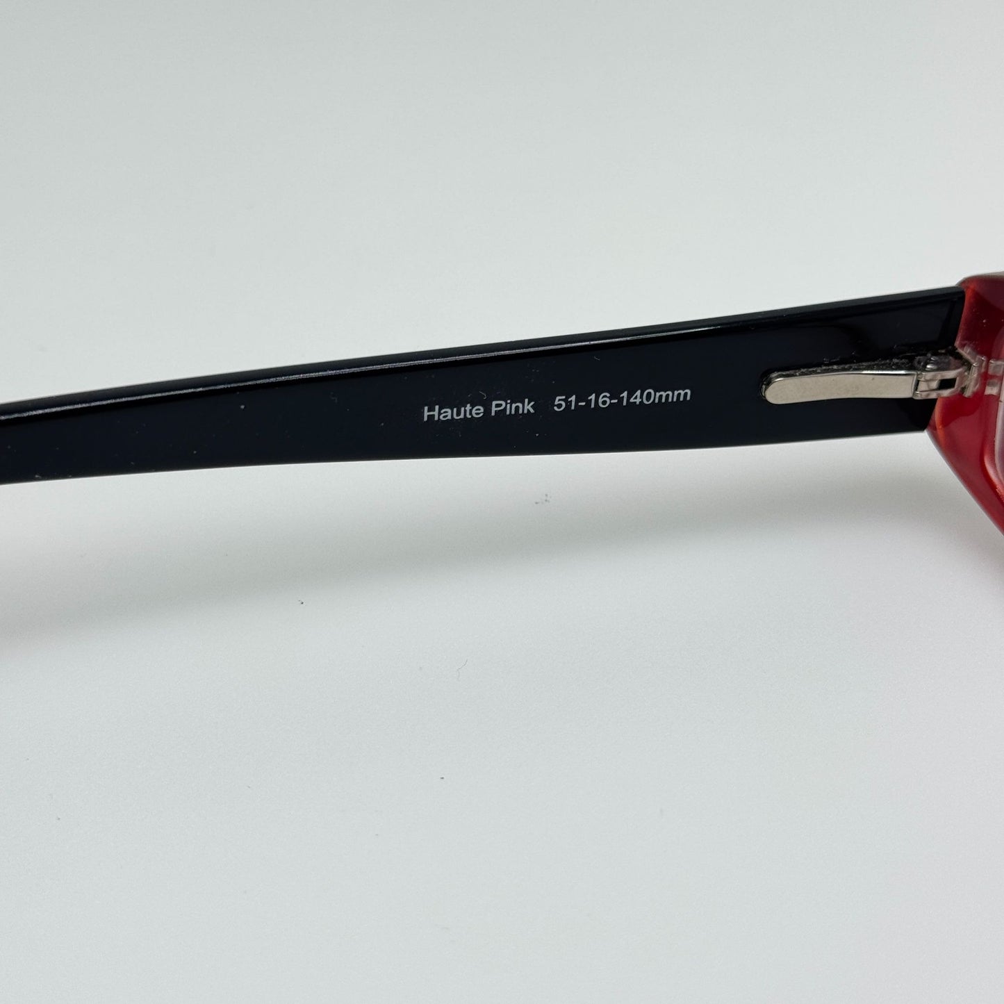 Bebe BB Envy Haute Pink Eyeglasses Eye Glasses Frames 51-16-140
