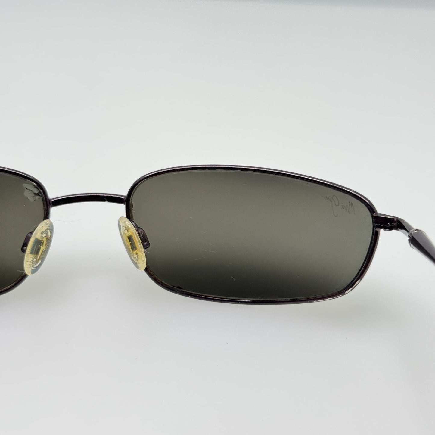 Maui Jim Sunglasses MJ-115-02 South Shore 58-19-135 Read Description