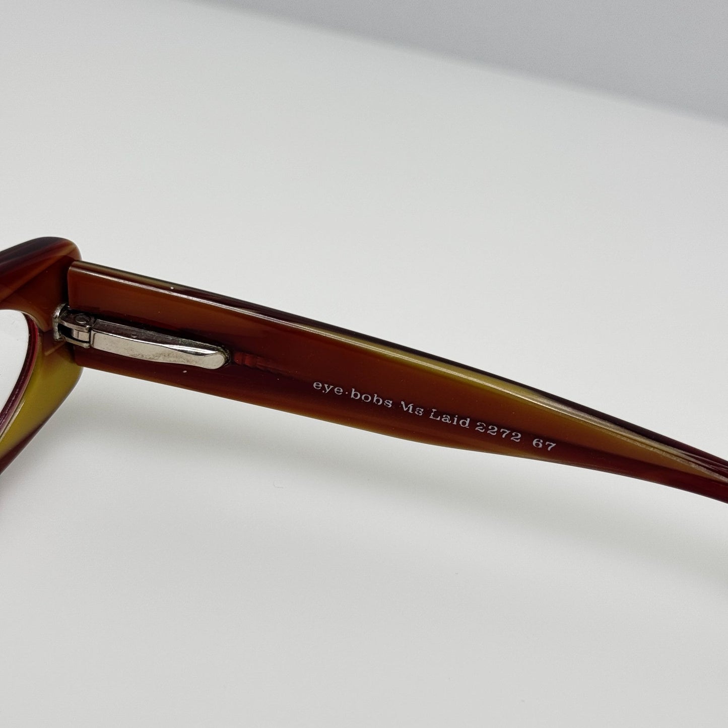 Eyebobs Eyeglasses Eye Glasses Readers 2272 67 Ms Laid