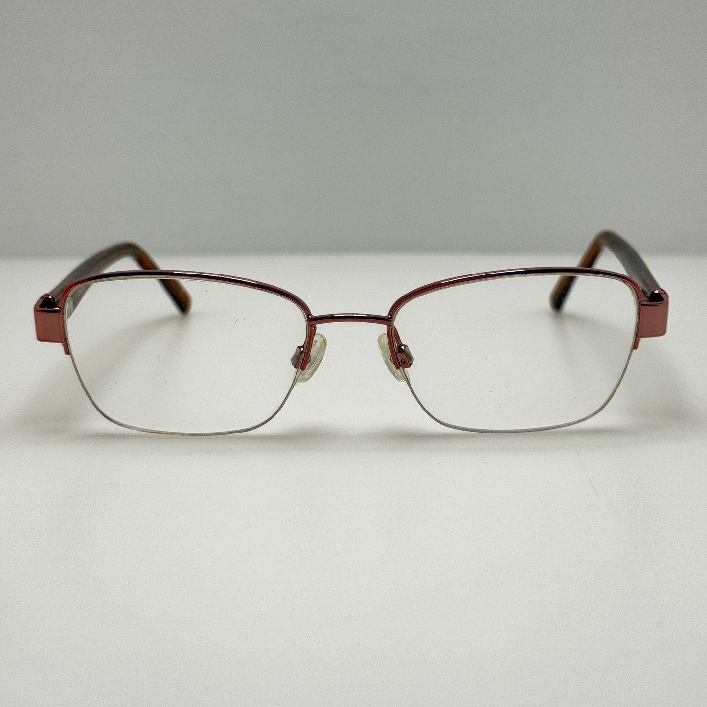 Bebe Eyeglasses Eye Glasses Frames BB5127 708 Tough Cookie Rose Gold 51-17-140