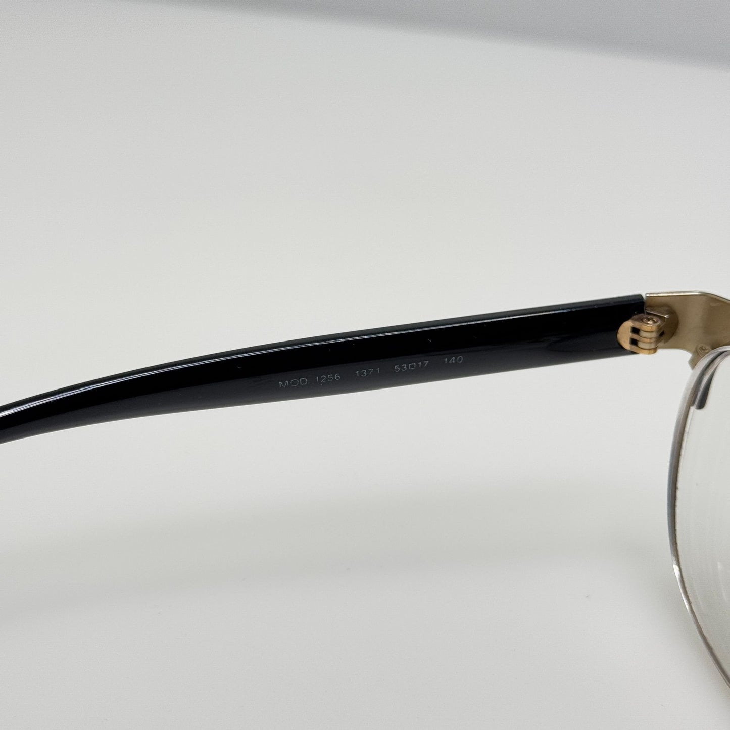 Versace Eyeglasses Eye Glasses Frames 1256 1371 53-17-140